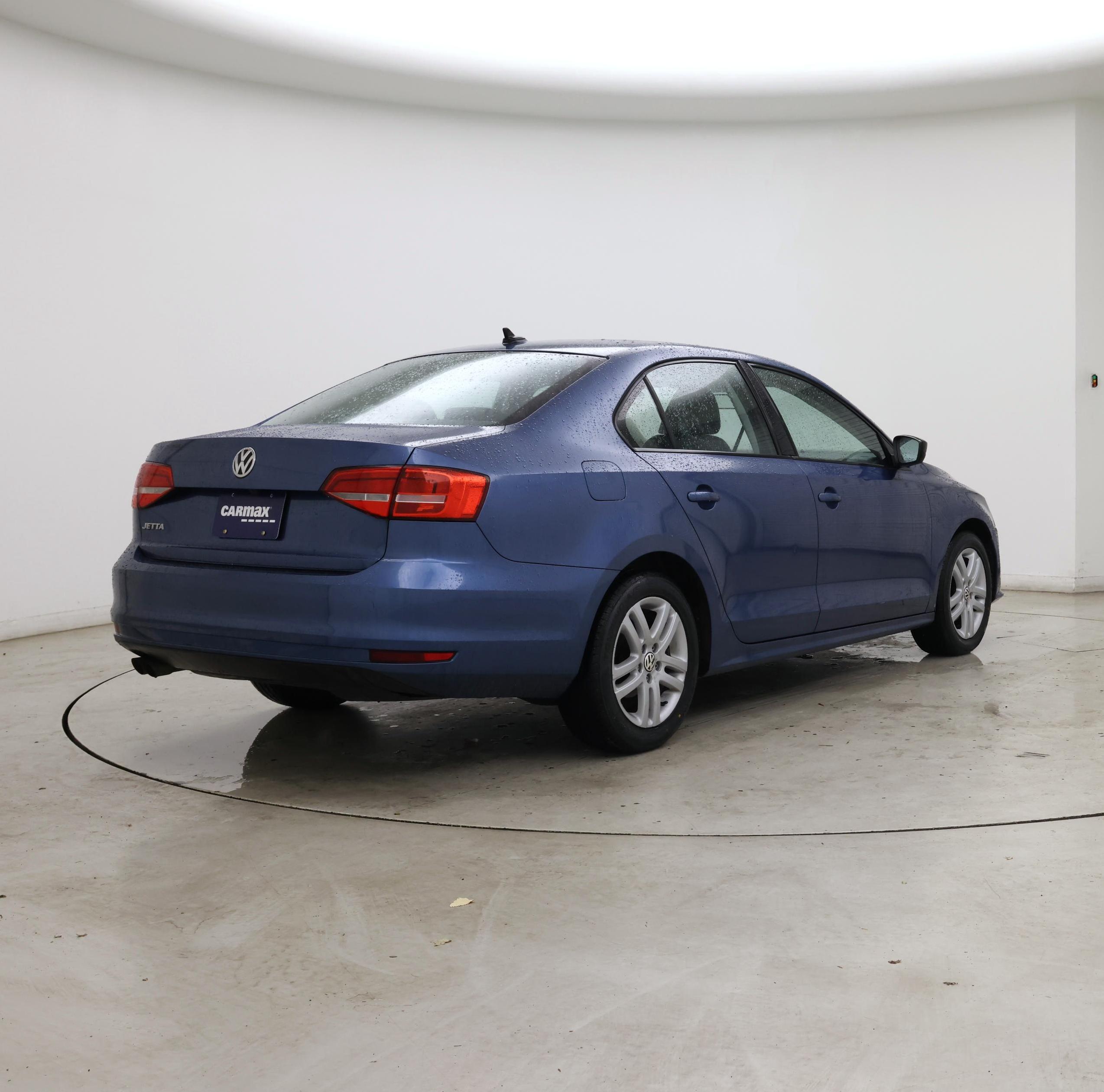 Thumbnail: 2015 Volkswagen Jetta - 8