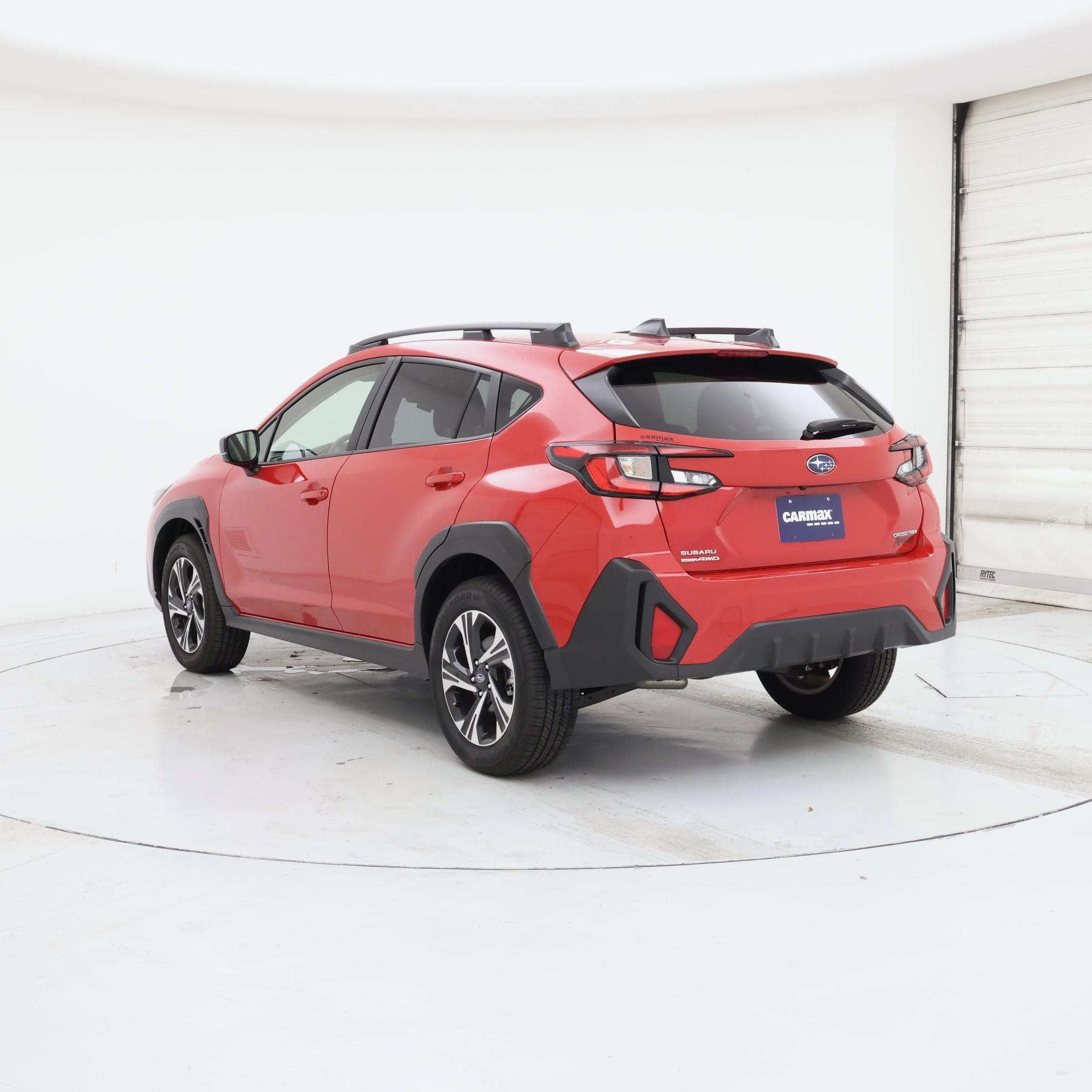 Thumbnail: 2024 Subaru Crosstrek - 2