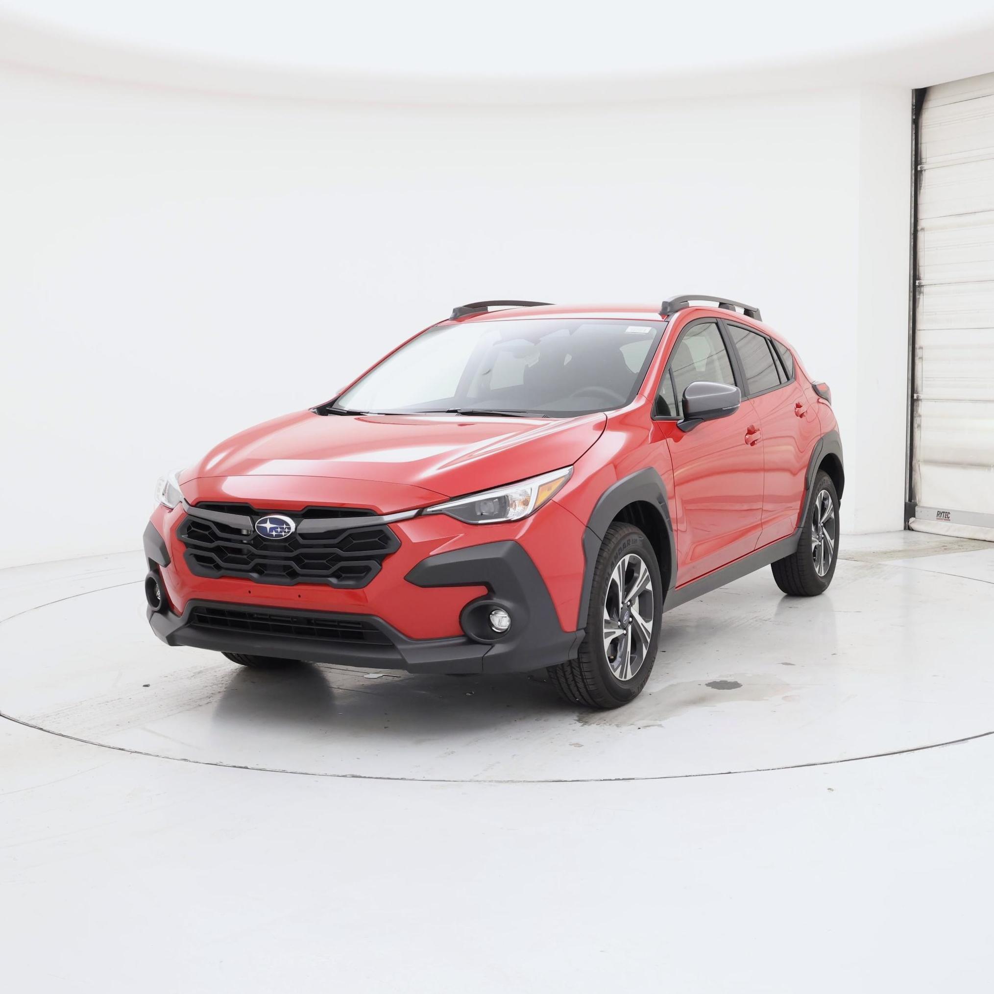 Thumbnail: 2024 Subaru Crosstrek - 4