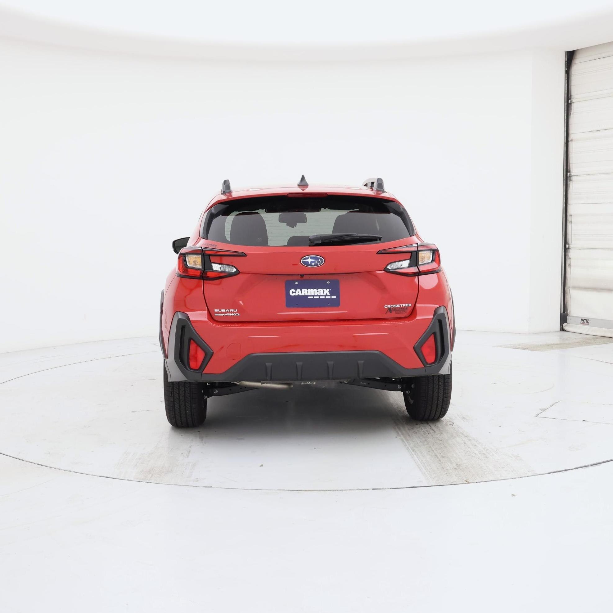 Thumbnail: 2024 Subaru Crosstrek - 6