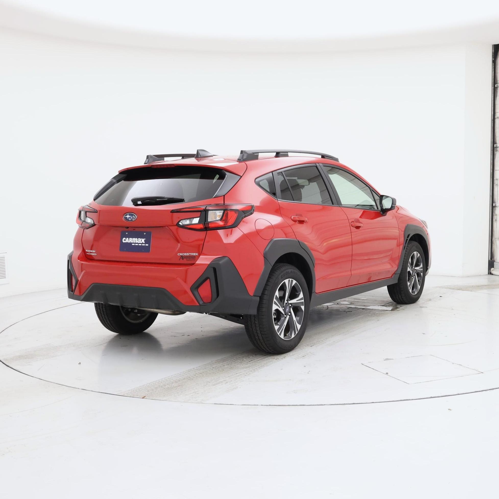 Thumbnail: 2024 Subaru Crosstrek - 8