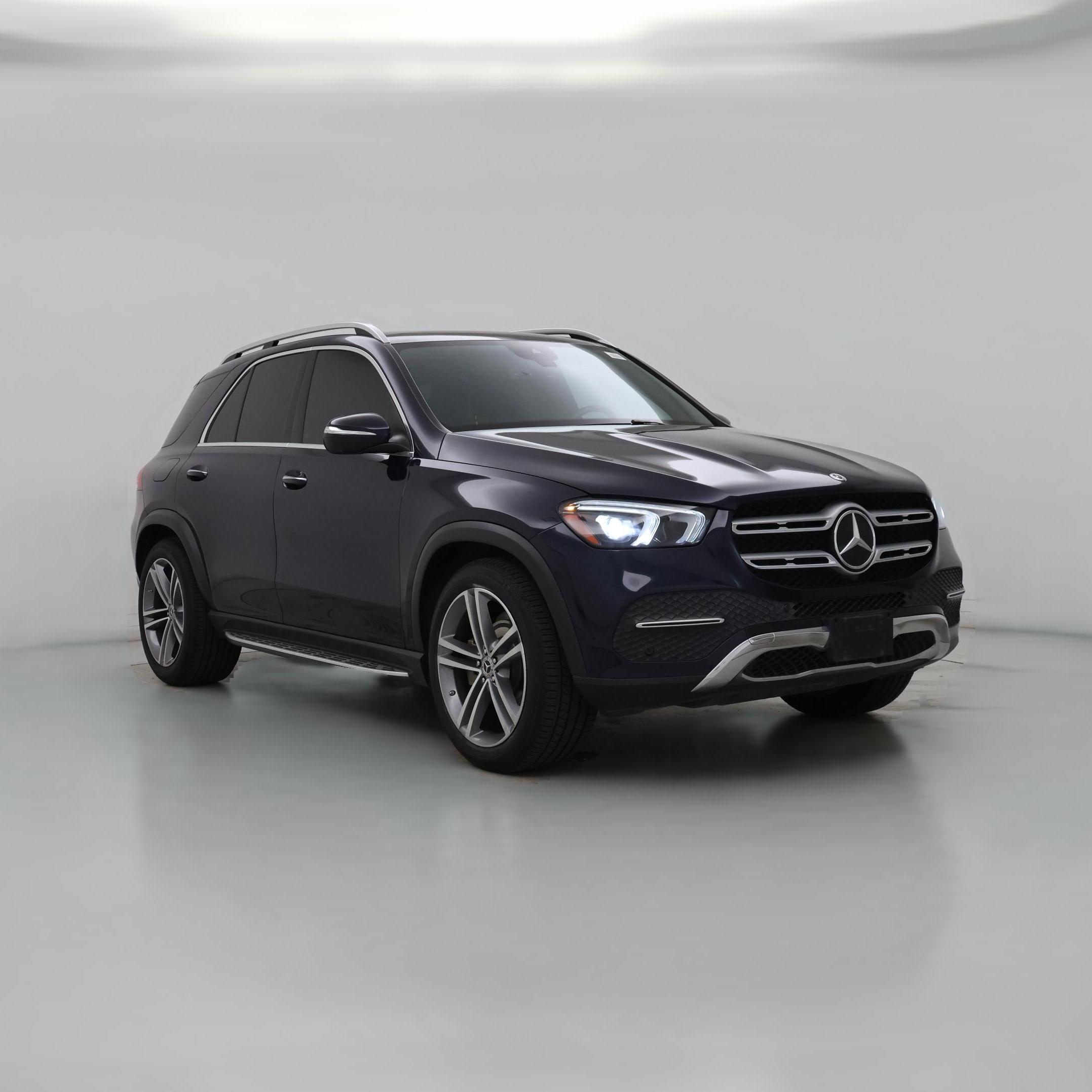 Thumbnail: 2022 Mercedes-Benz GLE - 1