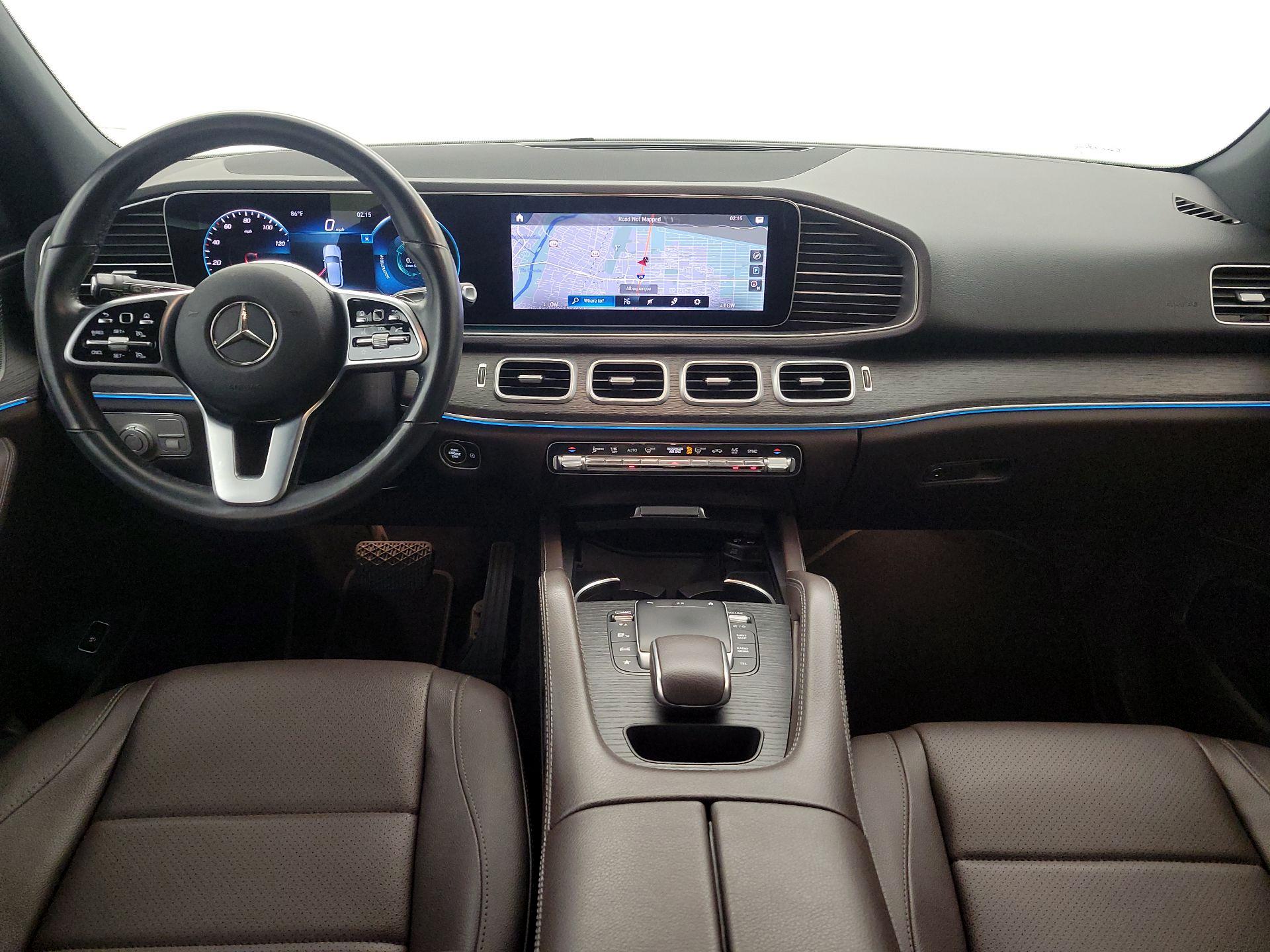 Thumbnail: 2022 Mercedes-Benz GLE - 9