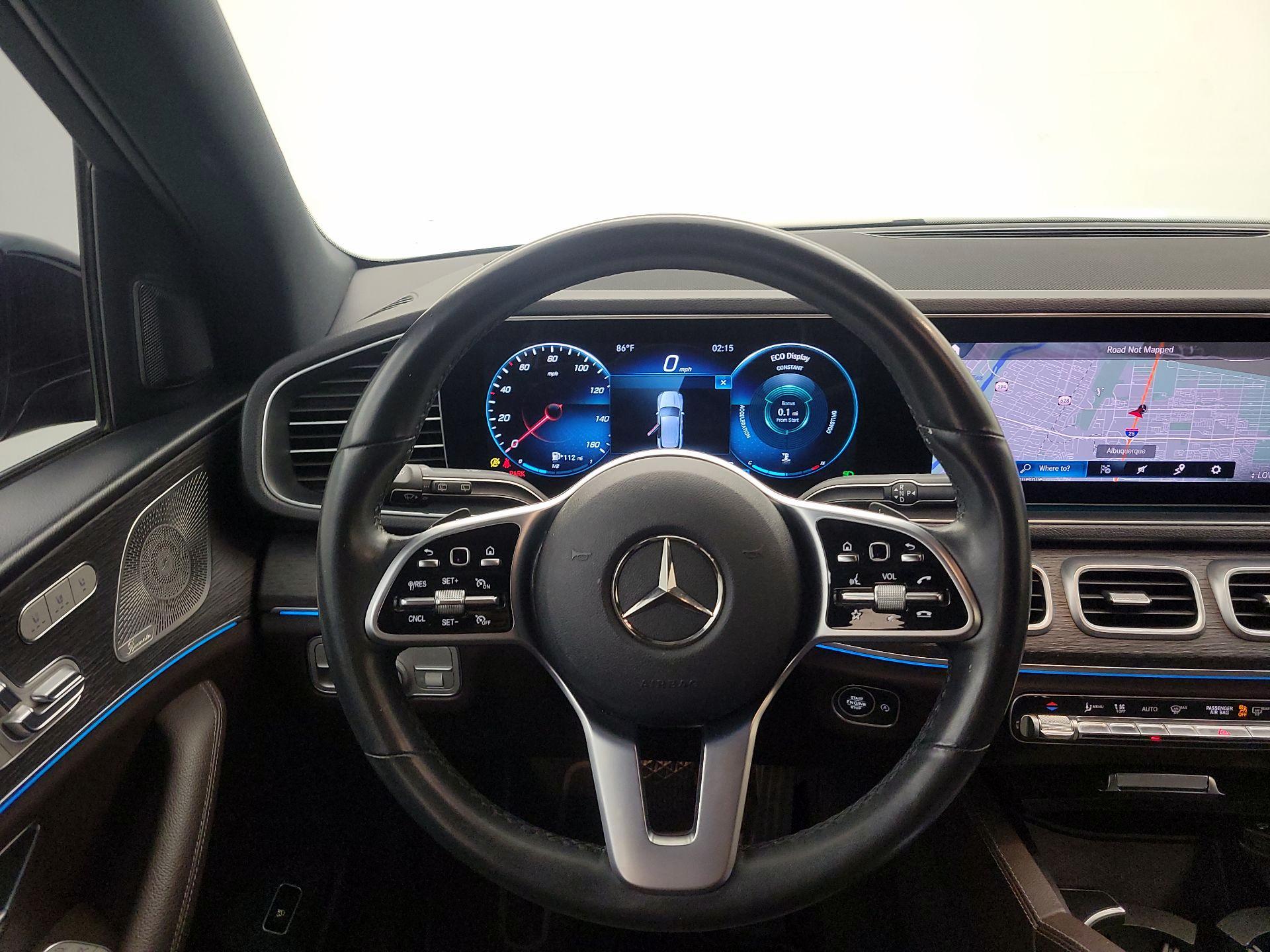 Thumbnail: 2022 Mercedes-Benz GLE - 10