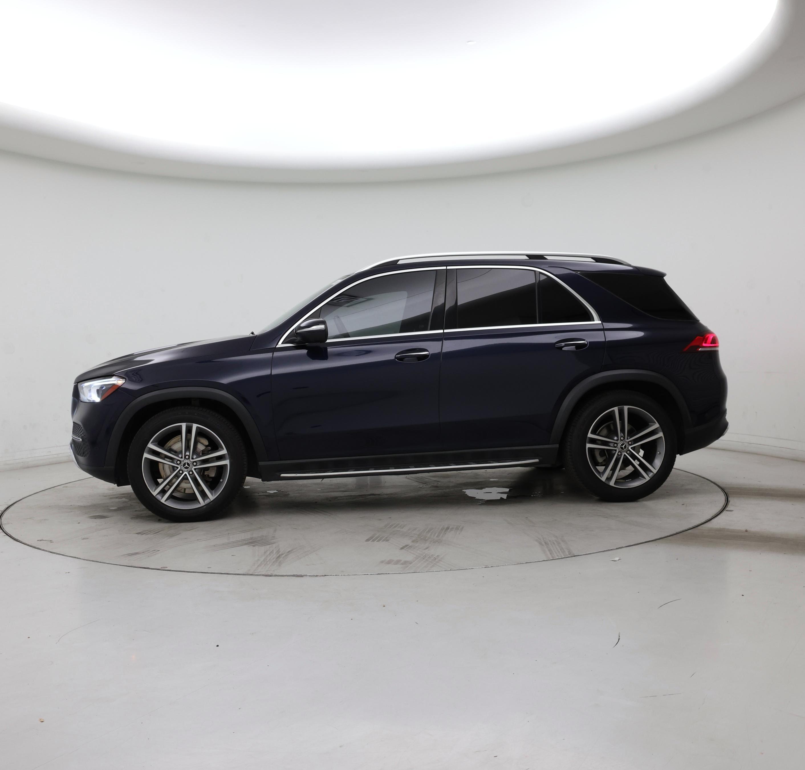 Thumbnail: 2022 Mercedes-Benz GLE - 3
