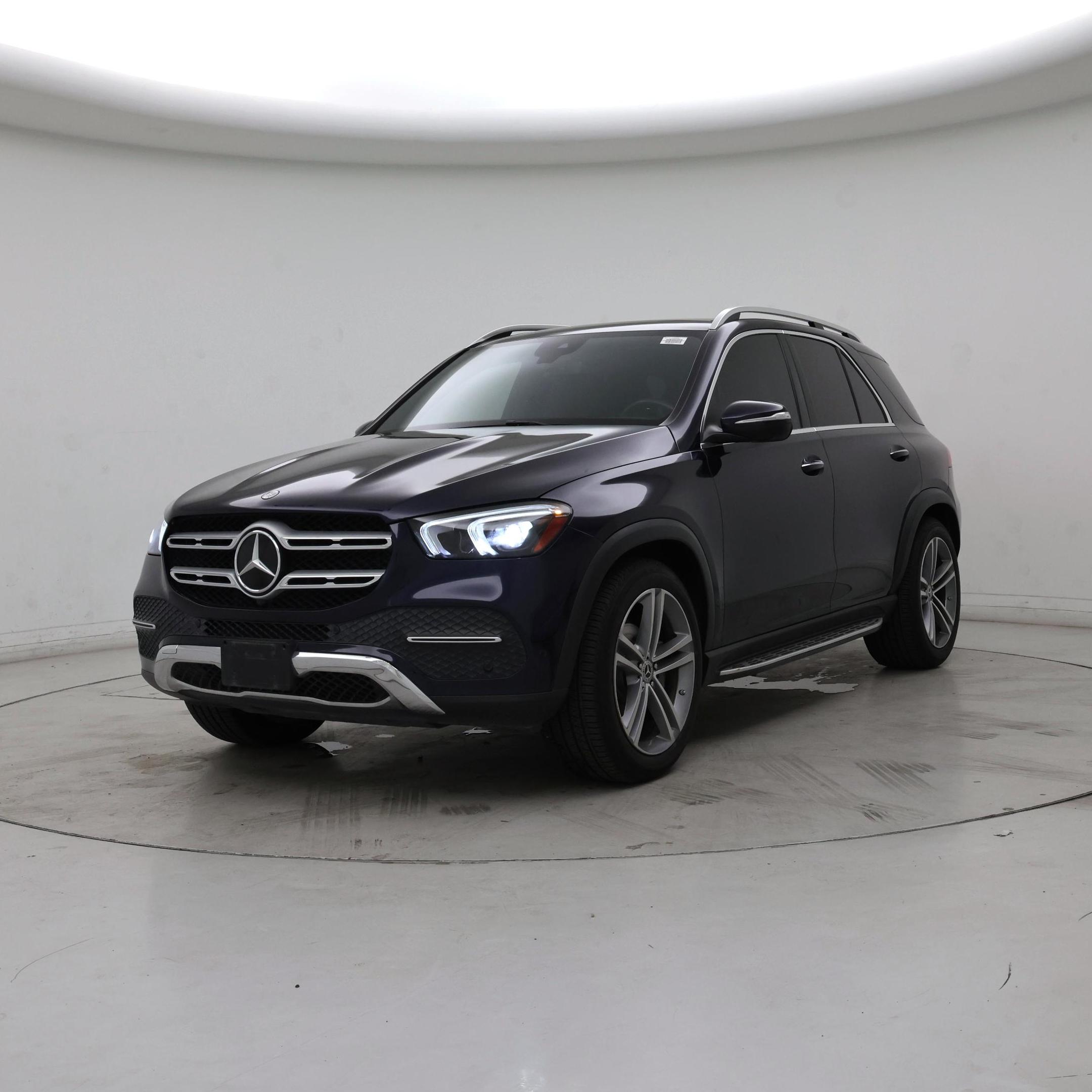 Thumbnail: 2022 Mercedes-Benz GLE - 4
