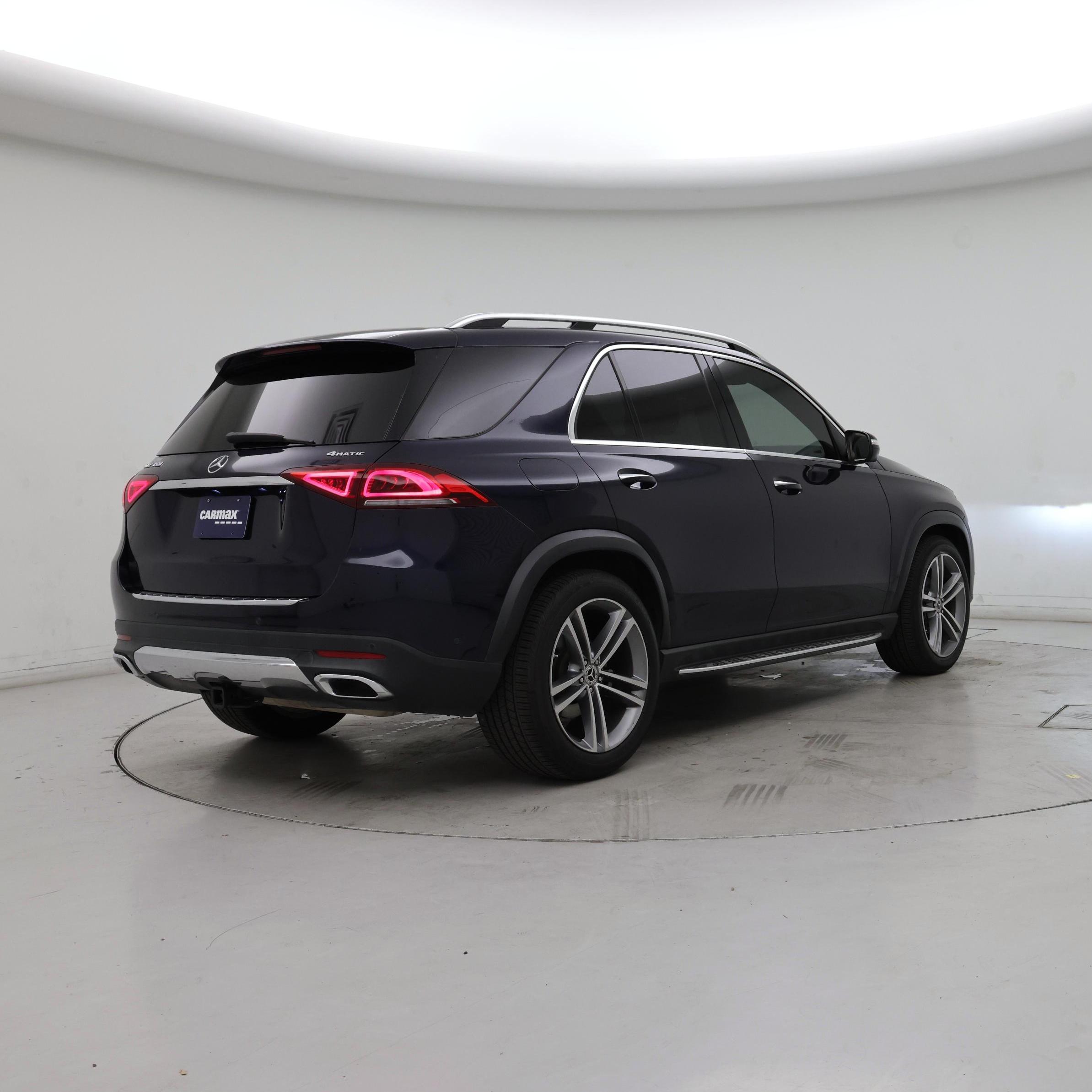 Thumbnail: 2022 Mercedes-Benz GLE - 8