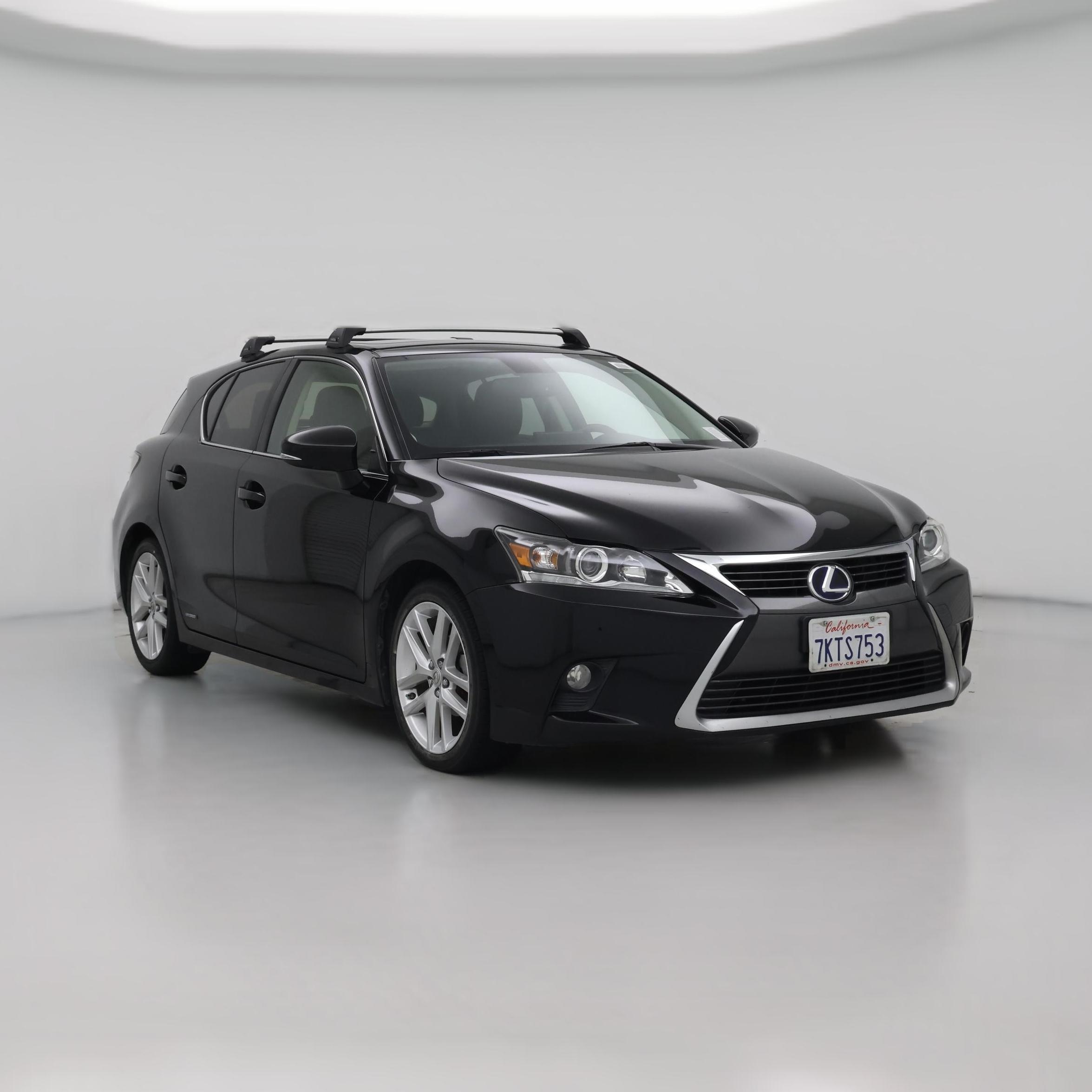 Thumbnail: 2015 Lexus CT - 1