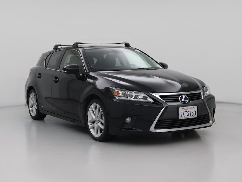 2015 Lexus CT 200h -
                  Fremont, CA