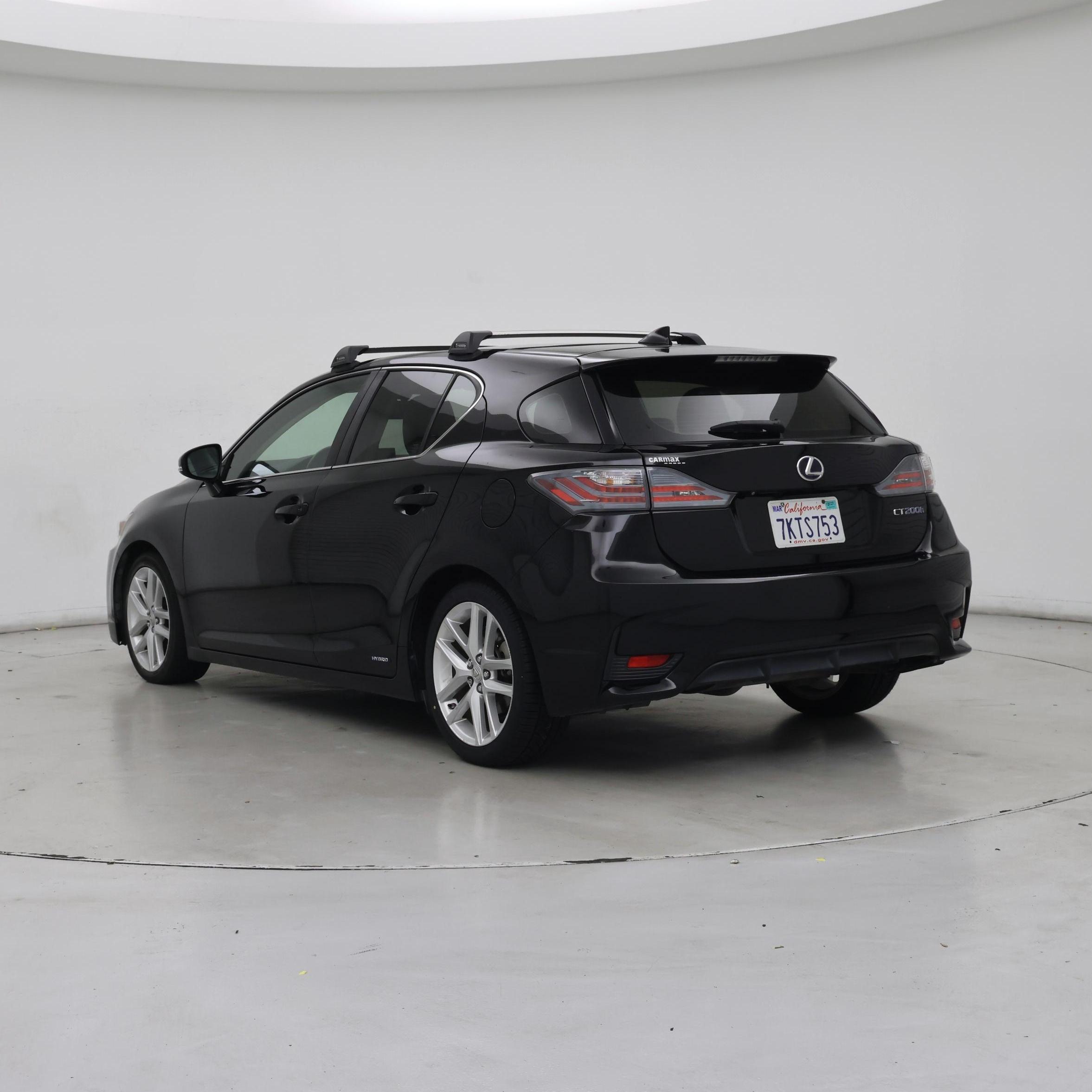 Thumbnail: 2015 Lexus CT - 2