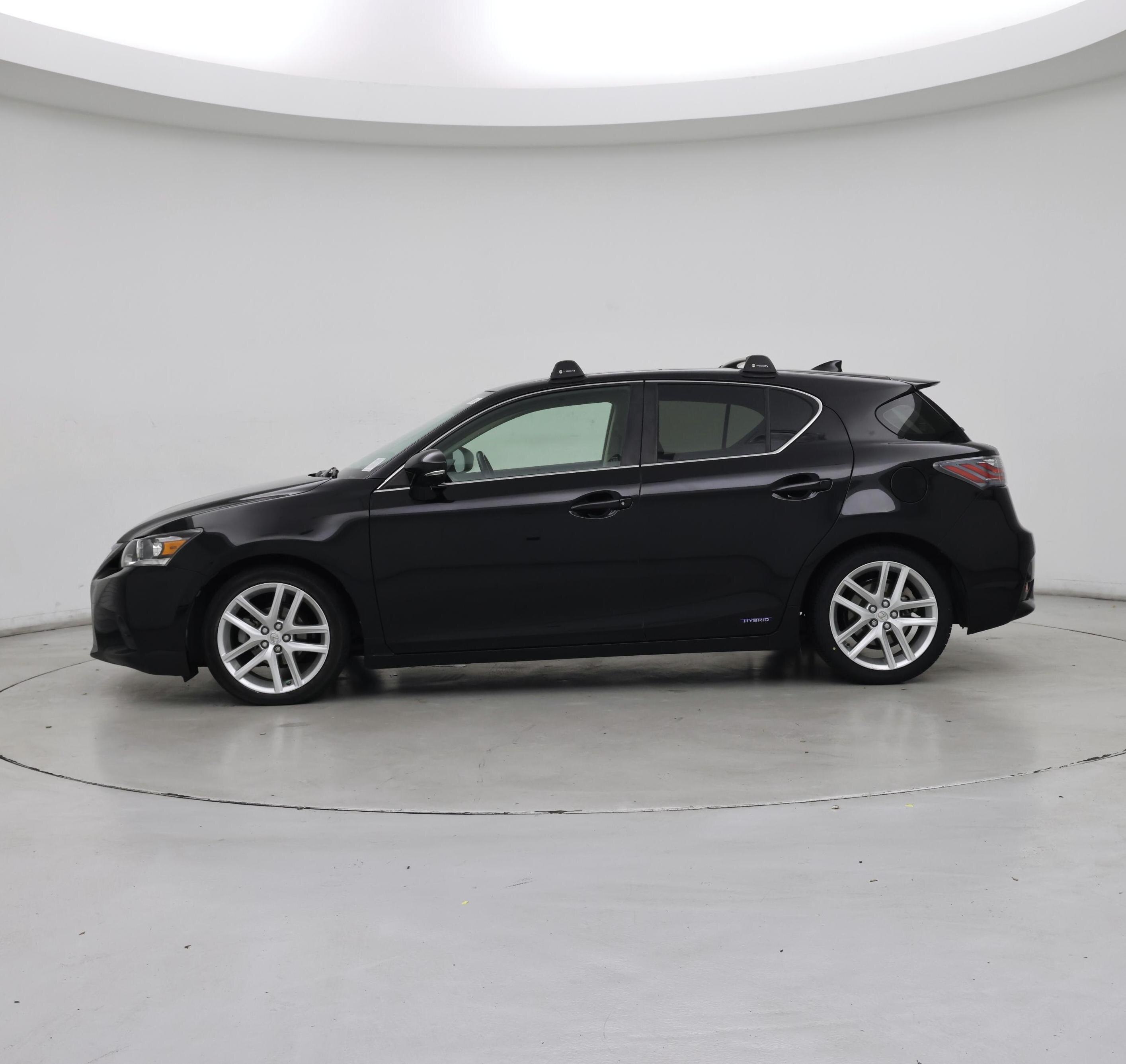 Thumbnail: 2015 Lexus CT - 3