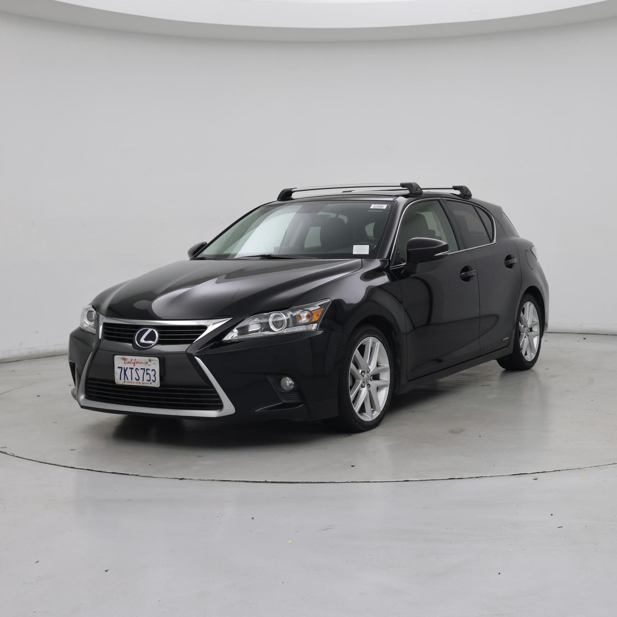 Thumbnail: 2015 Lexus CT - 4