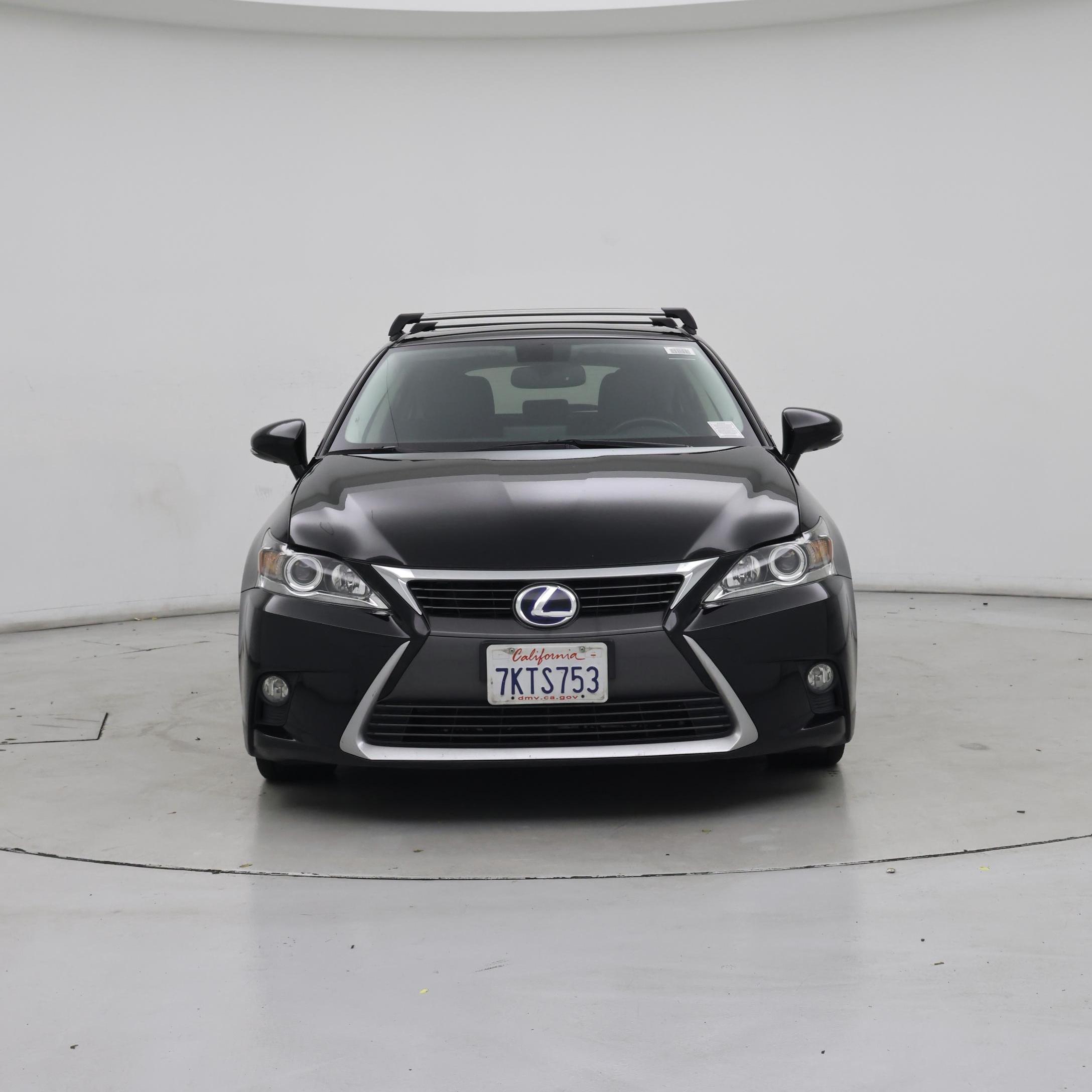 Thumbnail: 2015 Lexus CT - 5