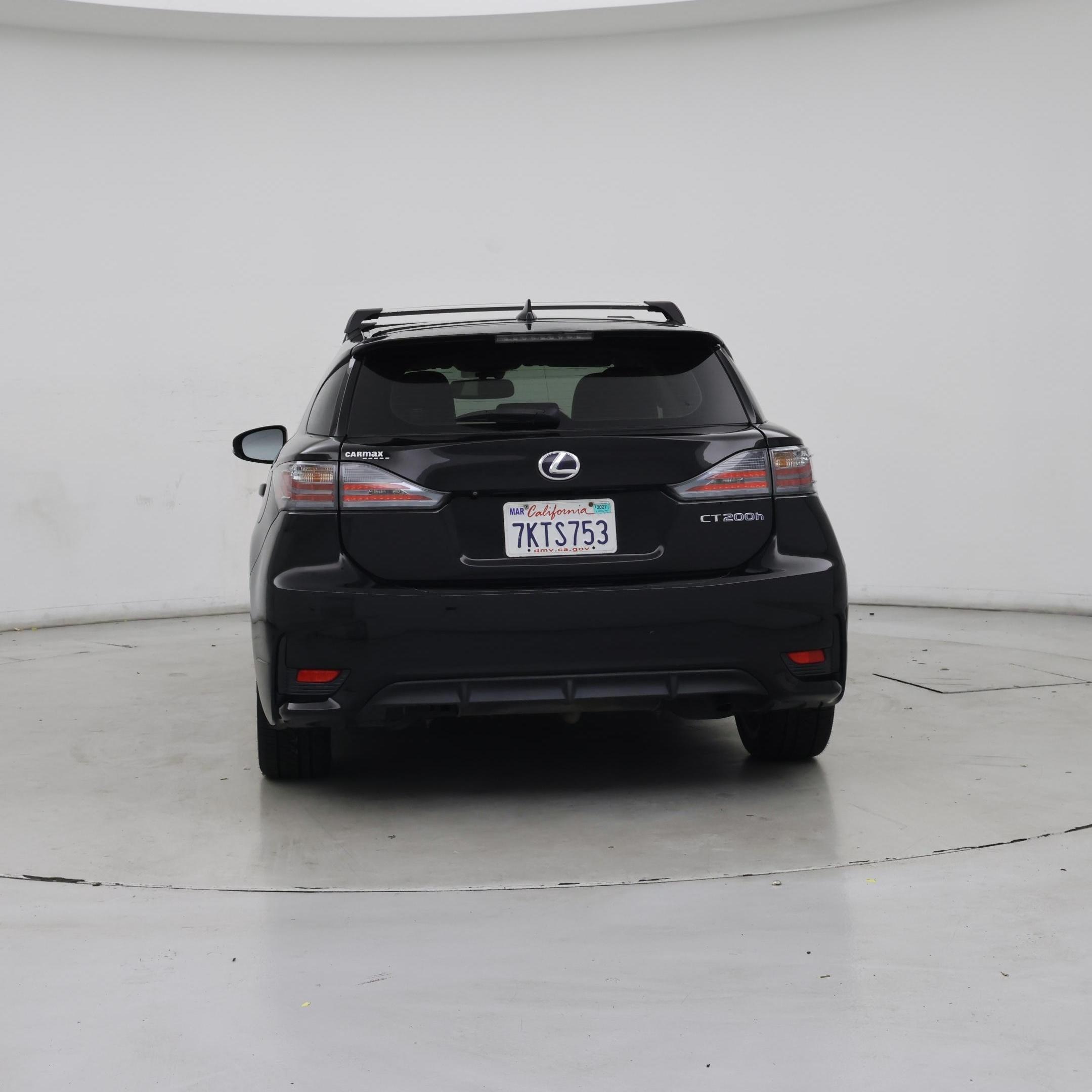 Thumbnail: 2015 Lexus CT - 6
