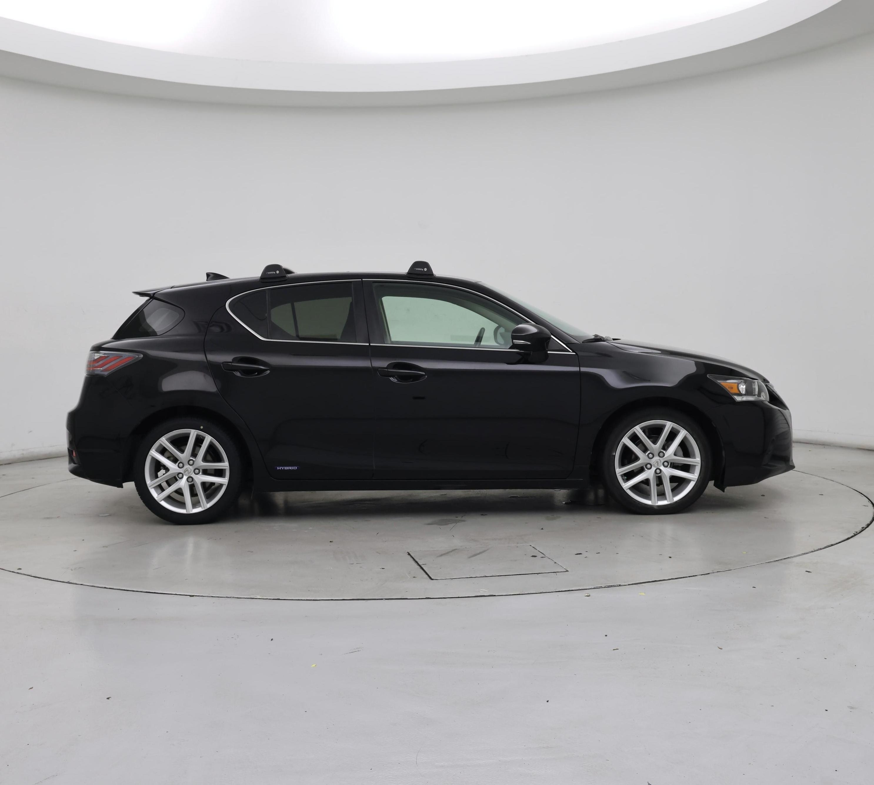 Thumbnail: 2015 Lexus CT - 7