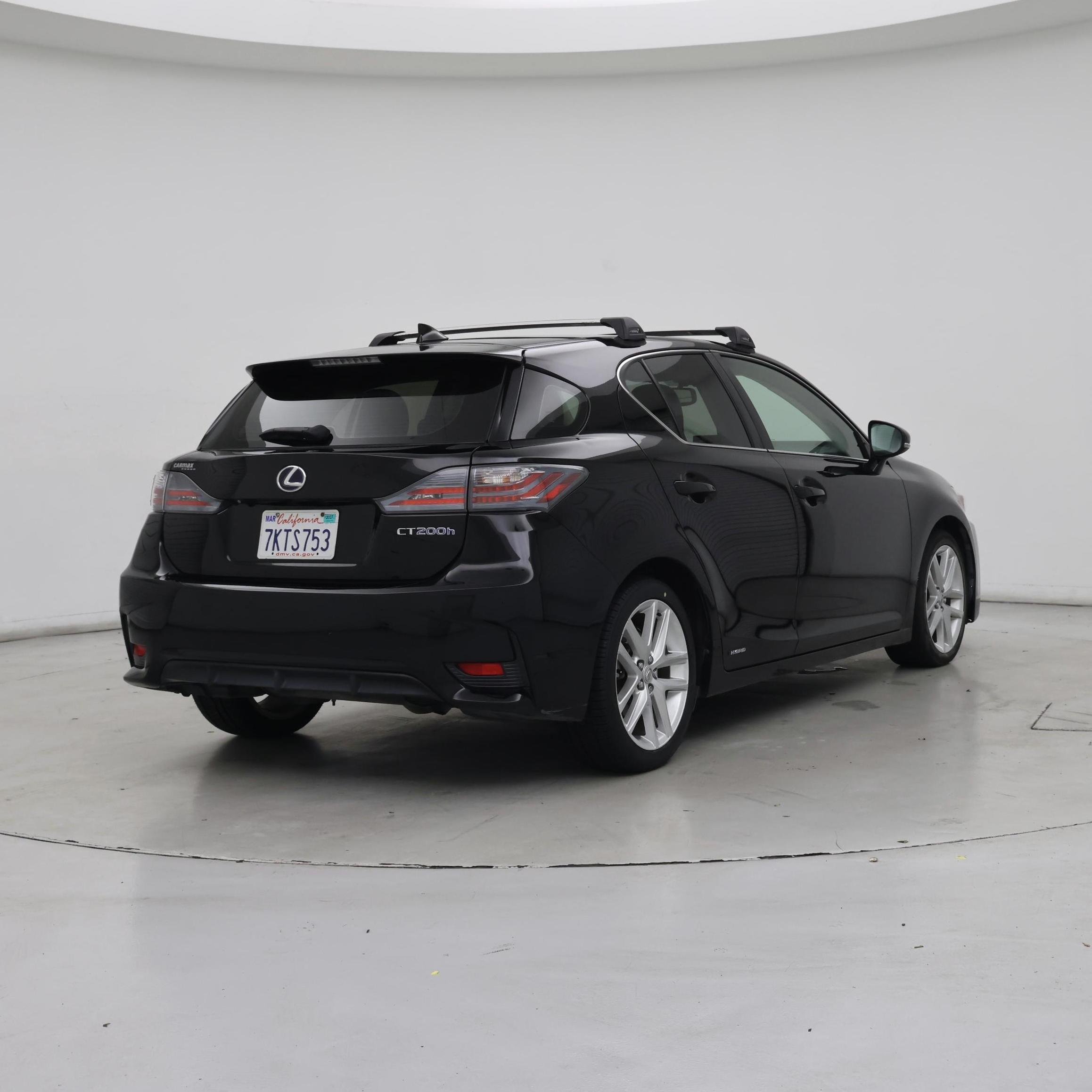 Thumbnail: 2015 Lexus CT - 8