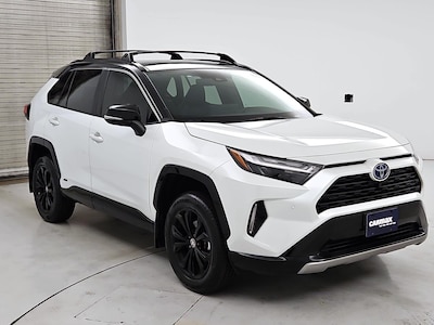 2024 Toyota RAV4 Hybrid XSE
