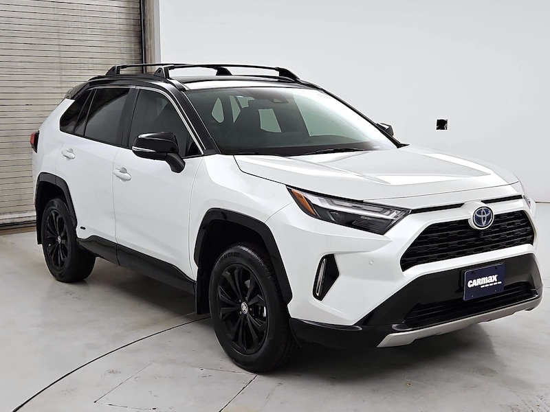 2024 Toyota RAV4 Hybrid XSE