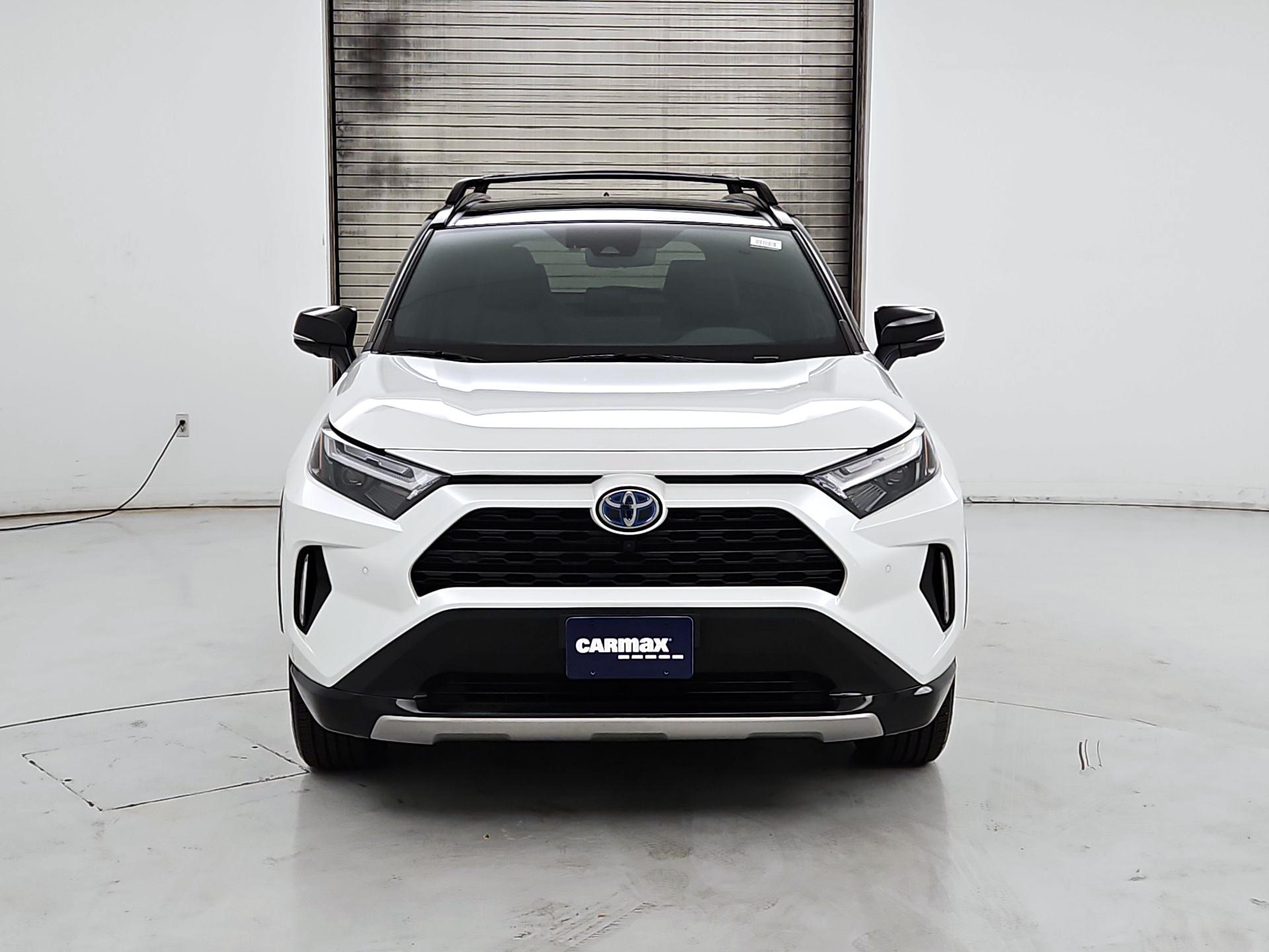 Thumbnail: 2024 Toyota RAV4 - 2