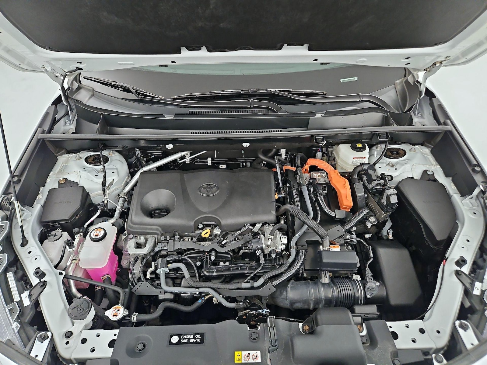 2024 Toyota RAV4 XSE - Photo 21