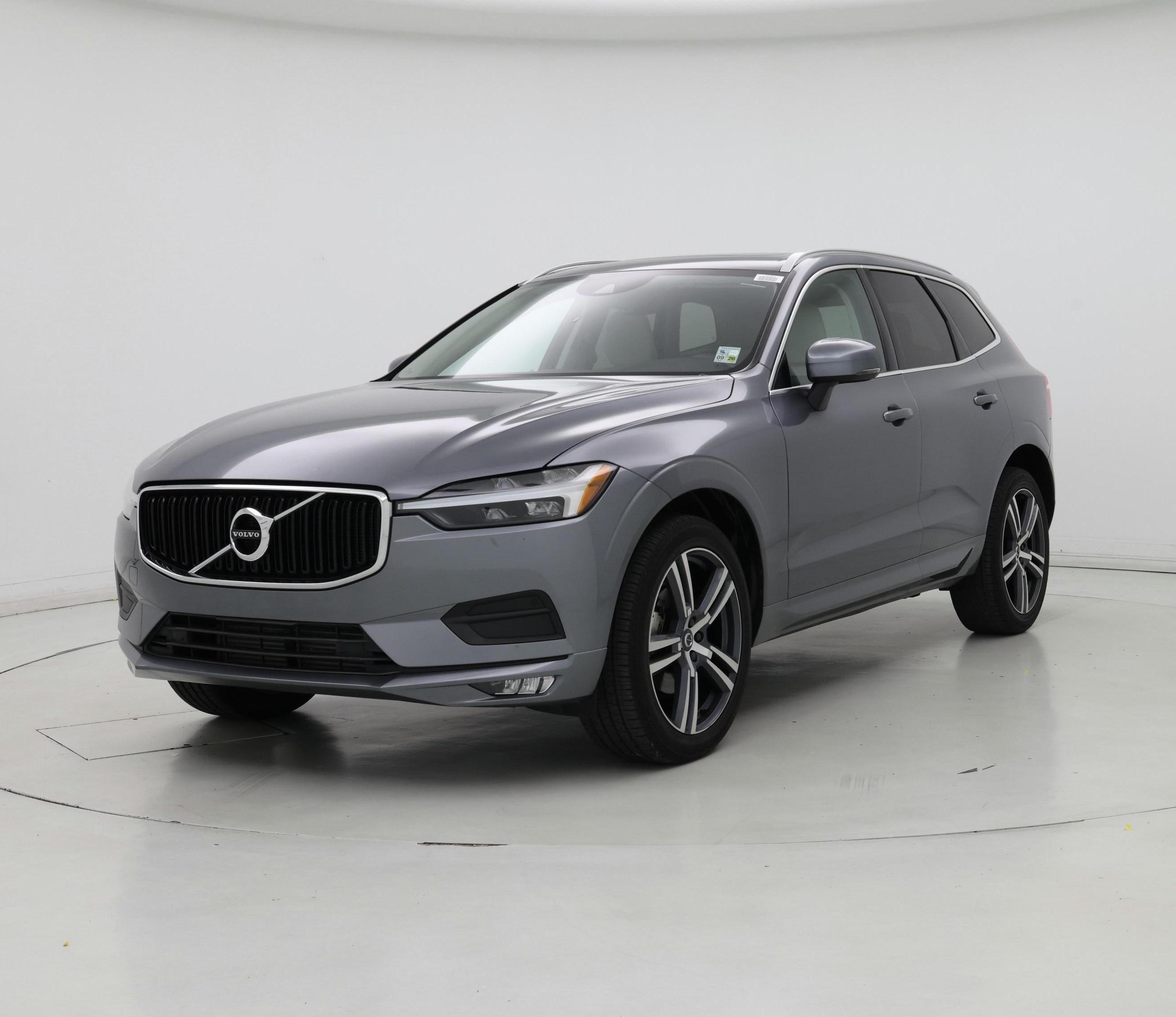 Thumbnail: 2021 Volvo XC60 - 4