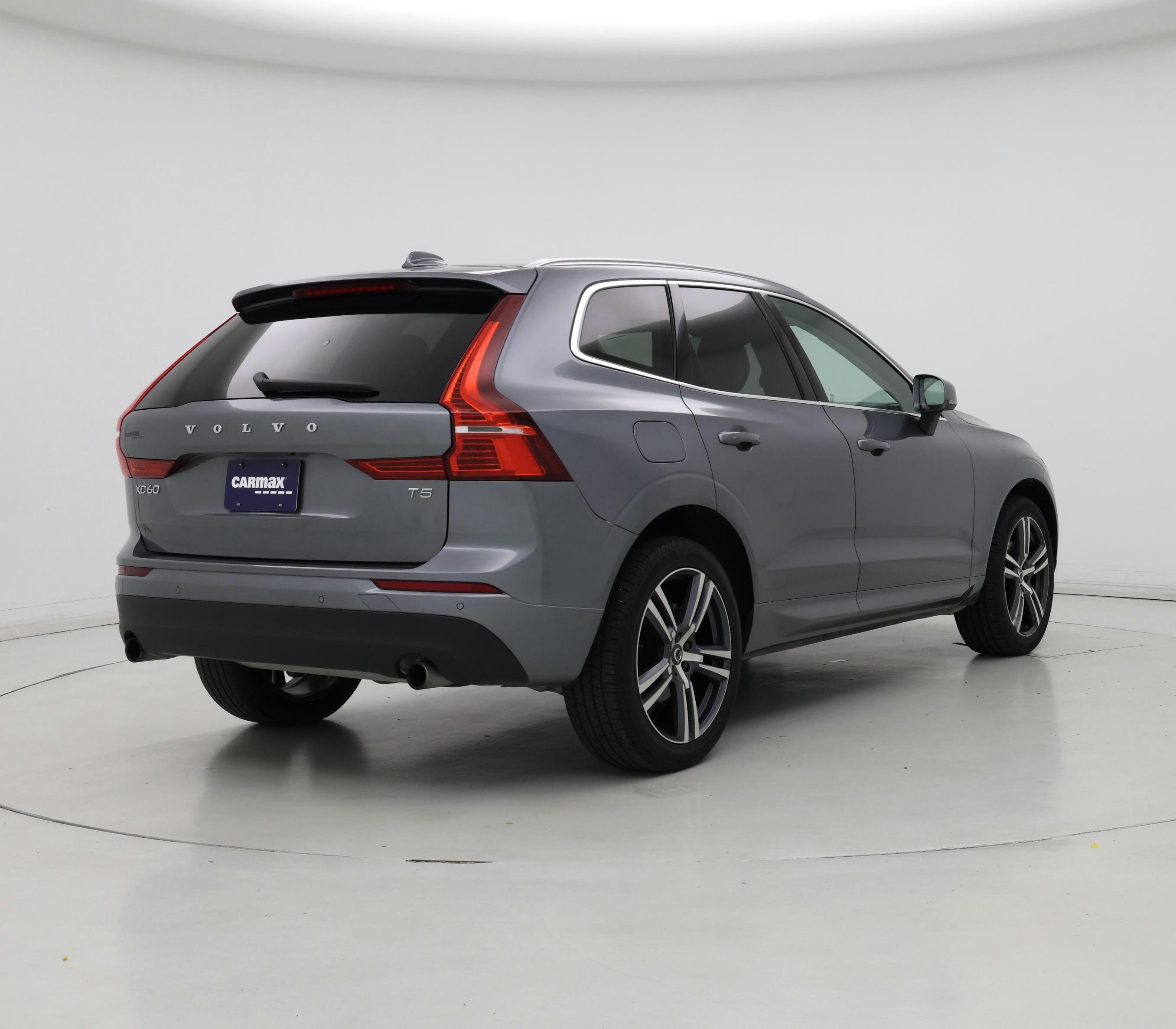 Thumbnail: 2021 Volvo XC60 - 8