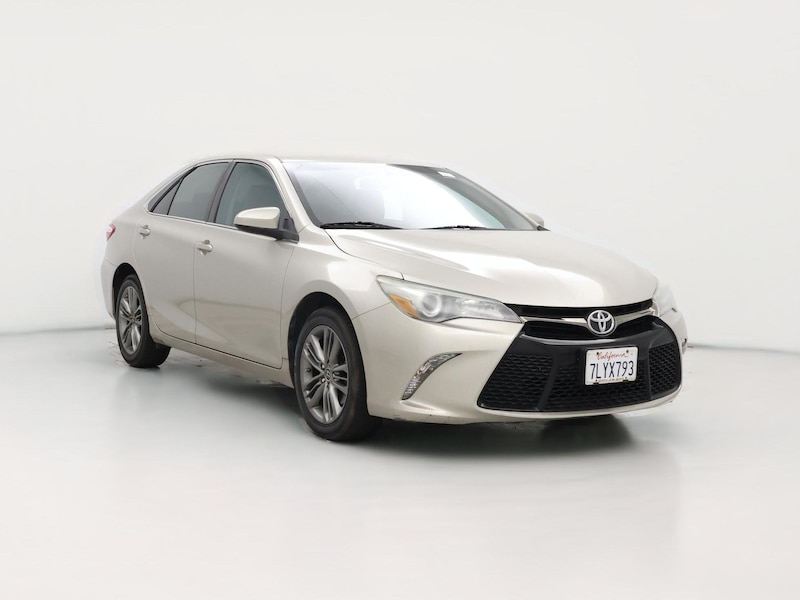 2015 Toyota Camry SE -
                  Roseville, CA