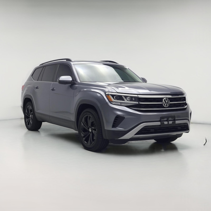 2022 Volkswagen Atlas SE w/Tech