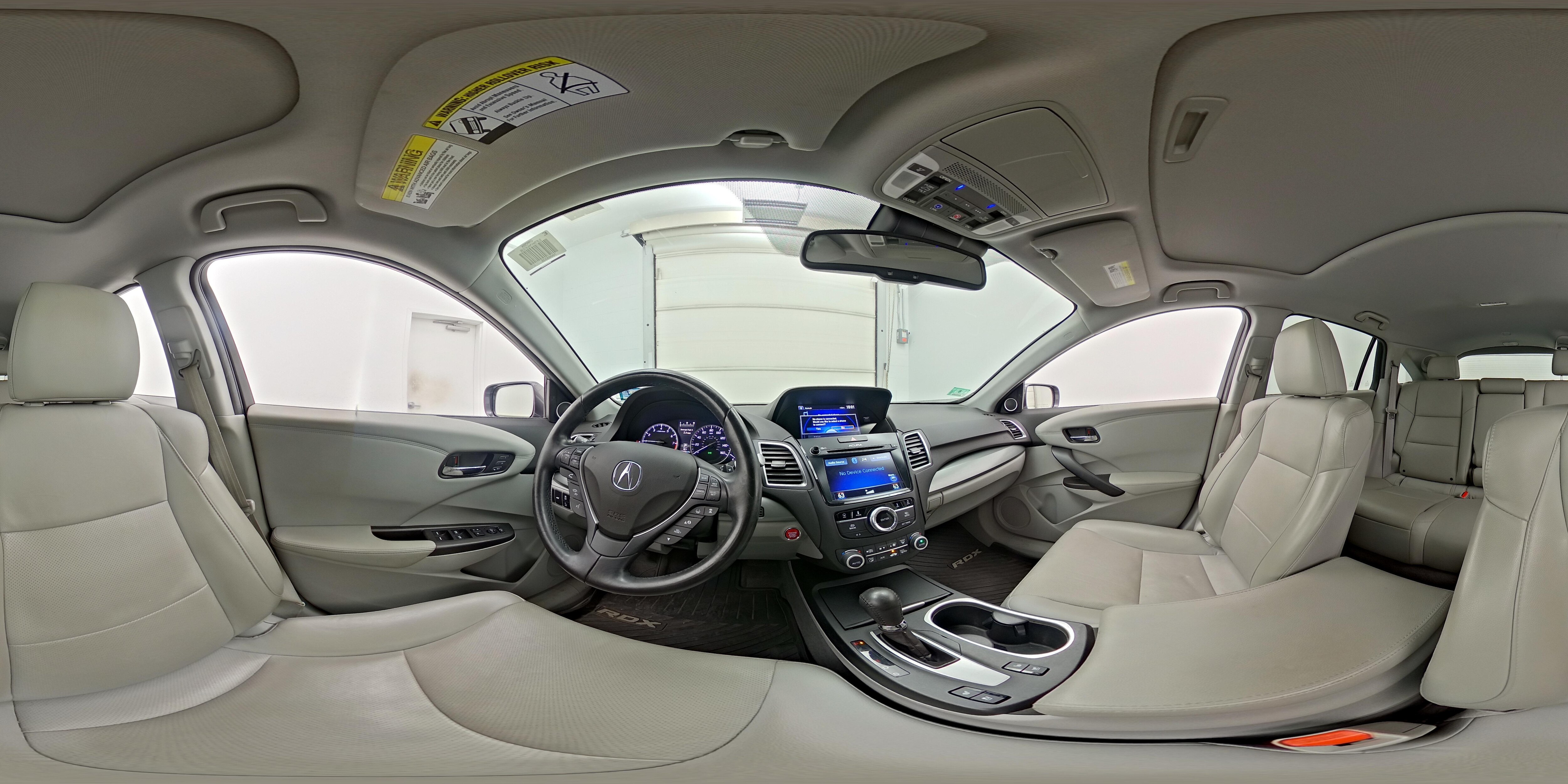 2017 Acura RDX Advance Package - Photo 28