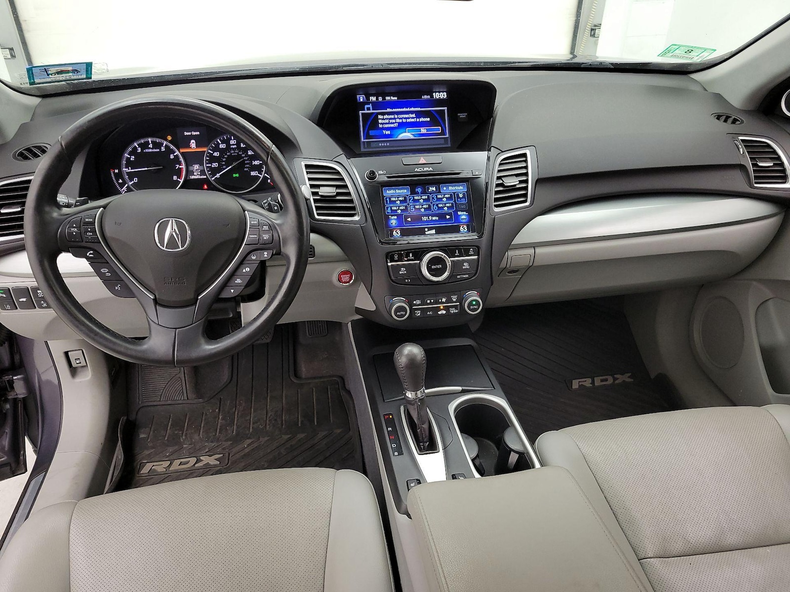 2017 Acura RDX Advance Package - Photo 10