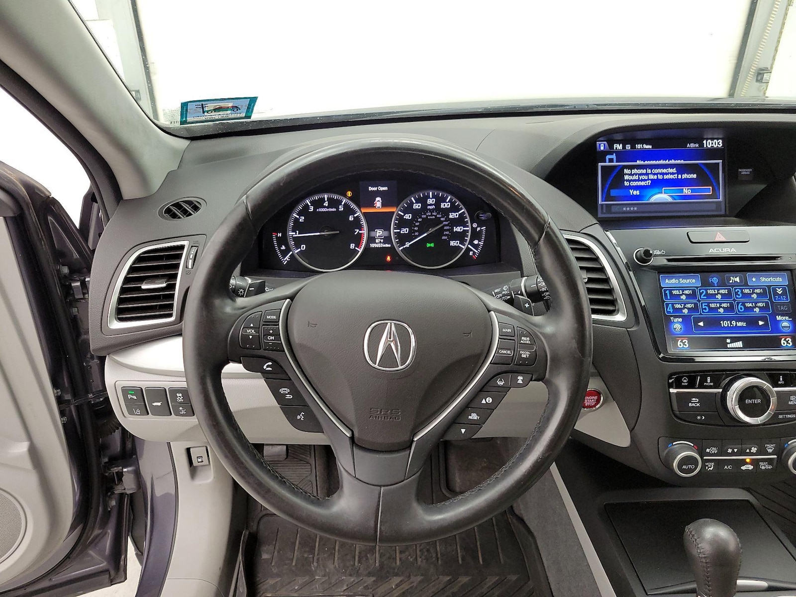 2017 Acura RDX Advance Package - Photo 11