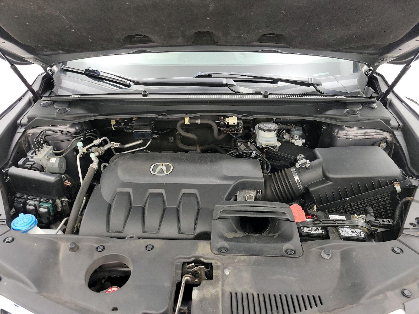 2017 Acura RDX Advance Package - Photo 23