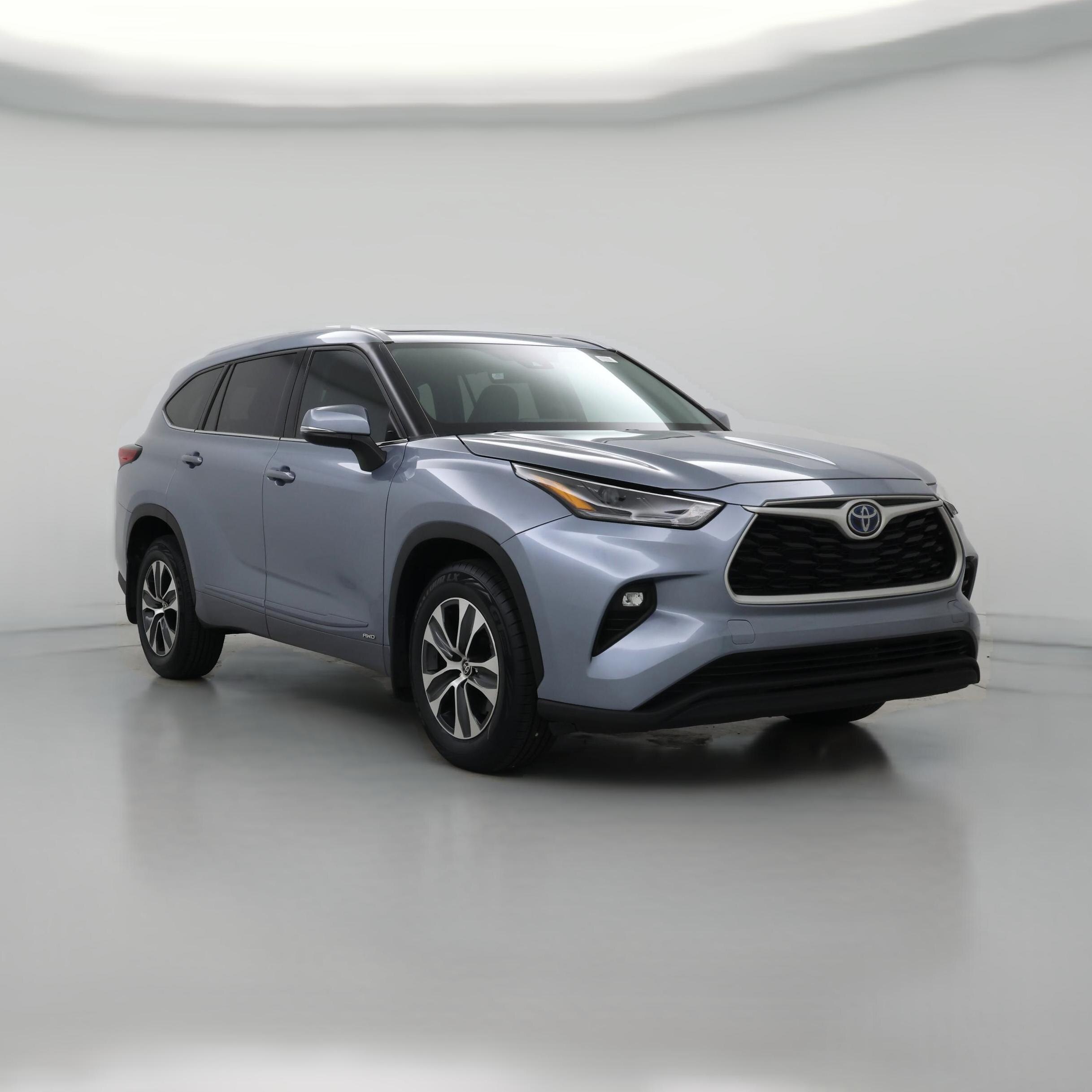 Thumbnail: 2022 Toyota Highlander - 1