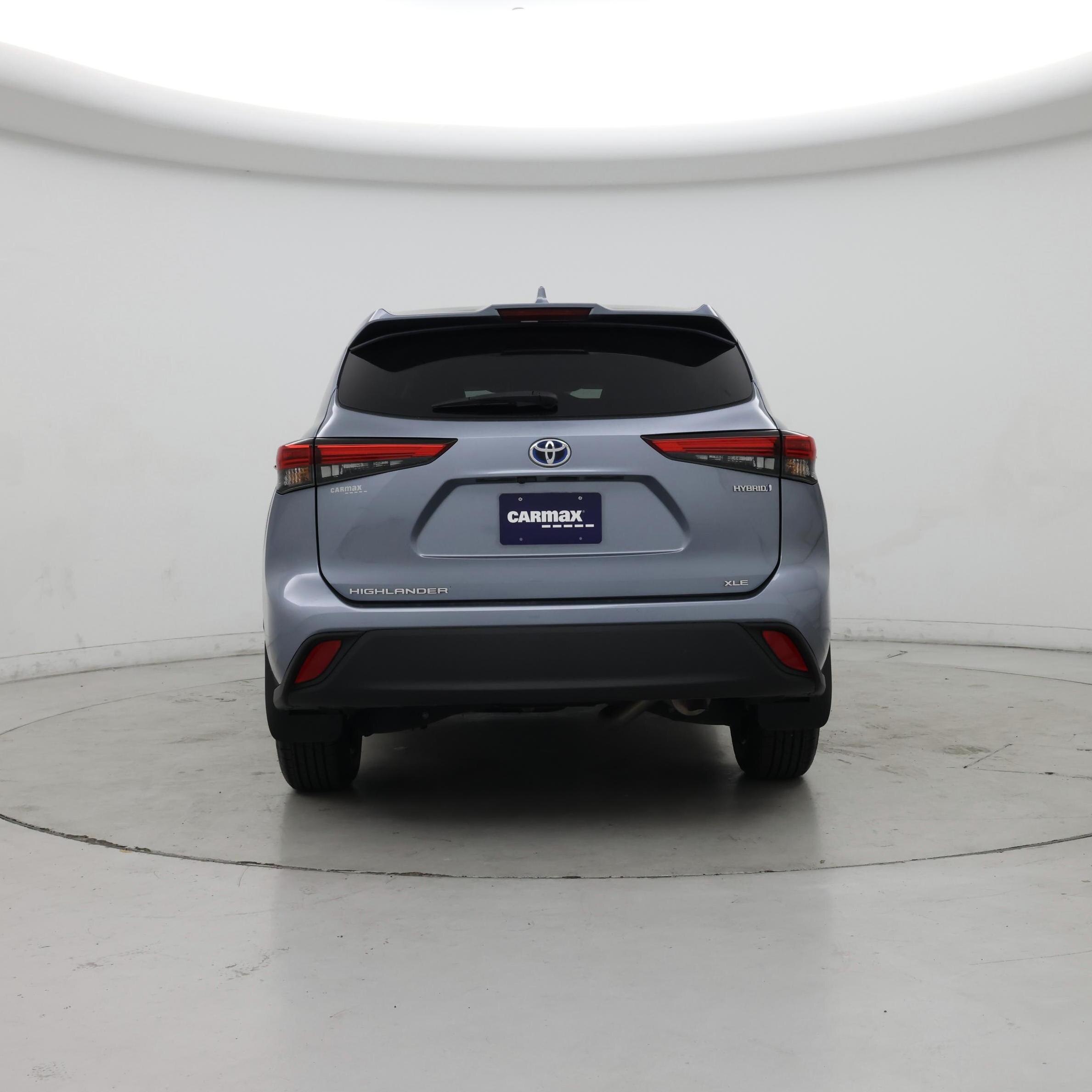 Thumbnail: 2022 Toyota Highlander - 6