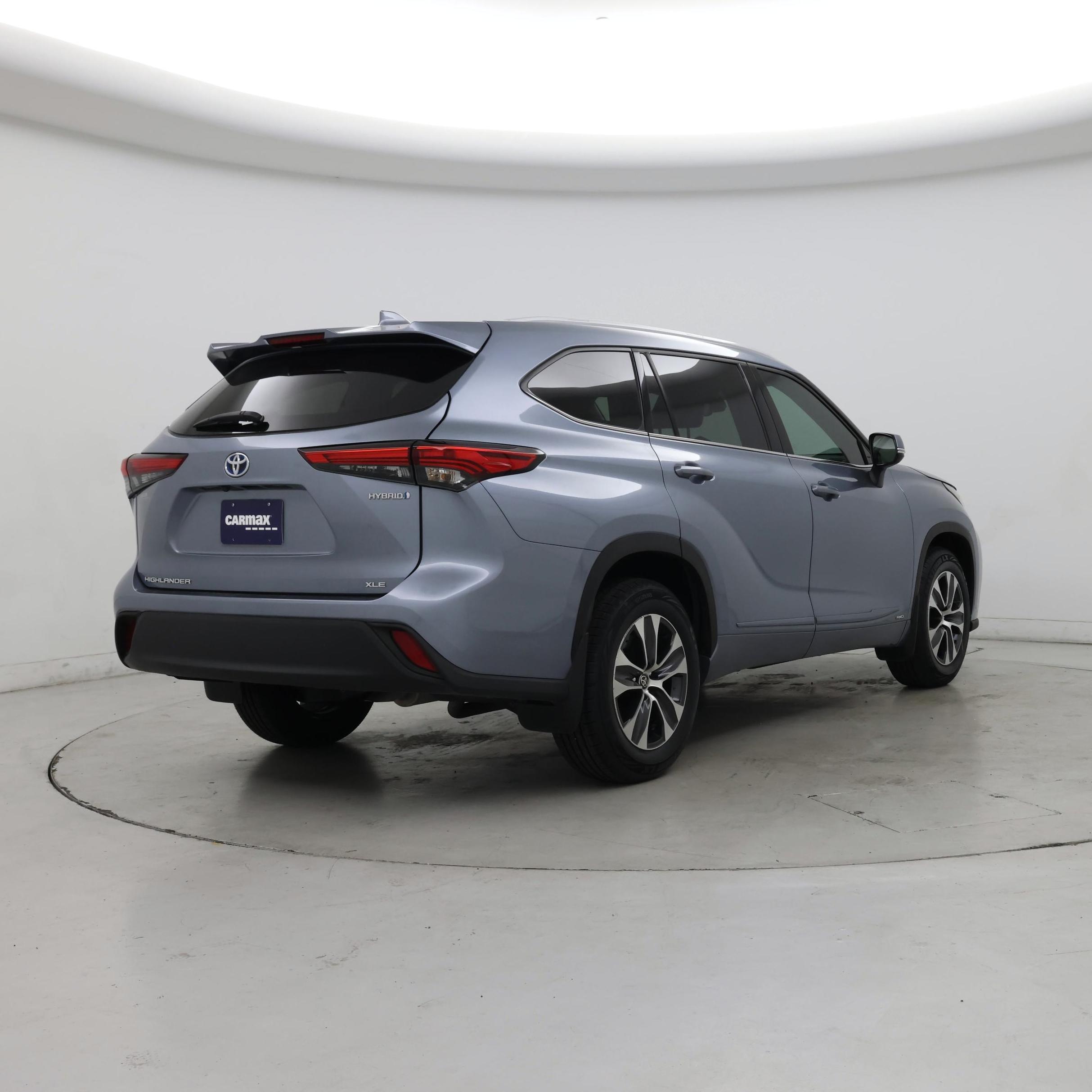 Thumbnail: 2022 Toyota Highlander - 8