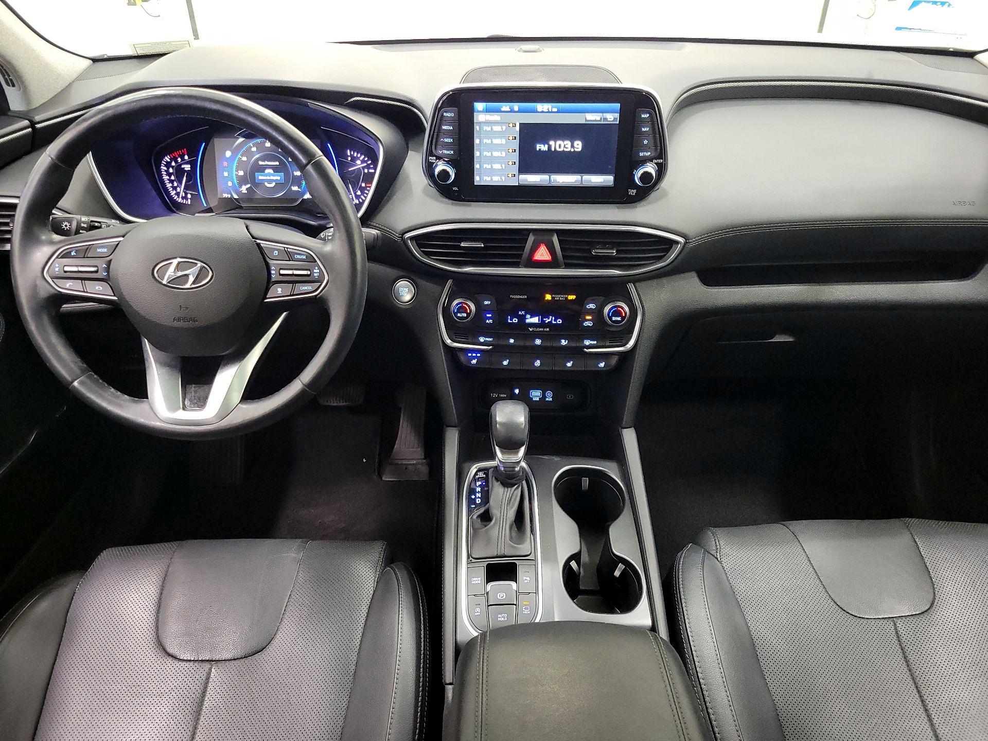 Thumbnail: 2020 Hyundai Santa Fe - 9