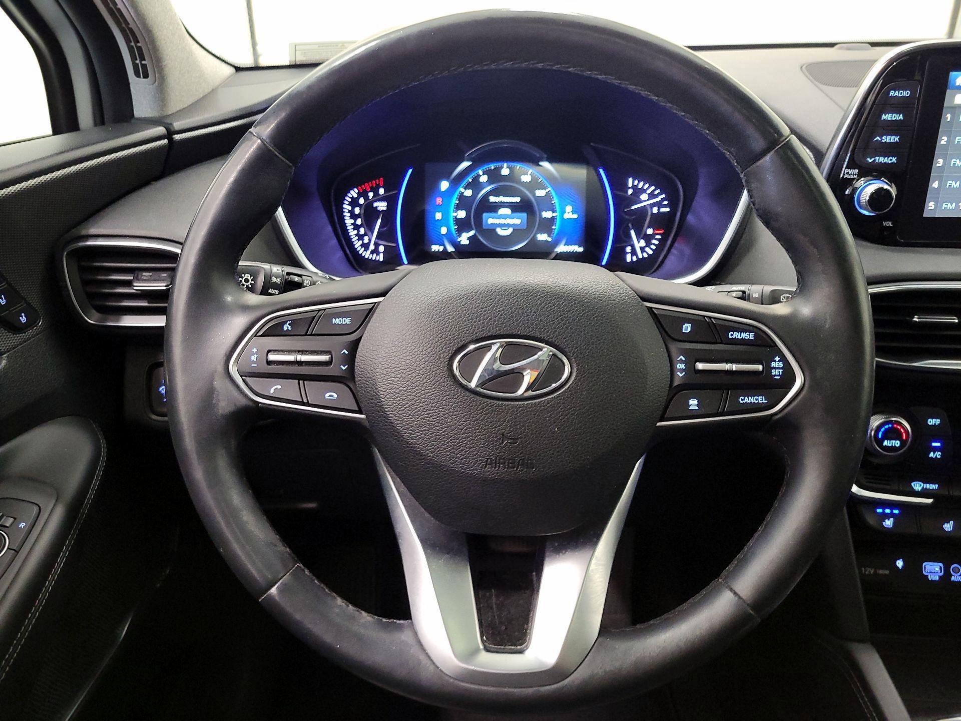 Thumbnail: 2020 Hyundai Santa Fe - 10