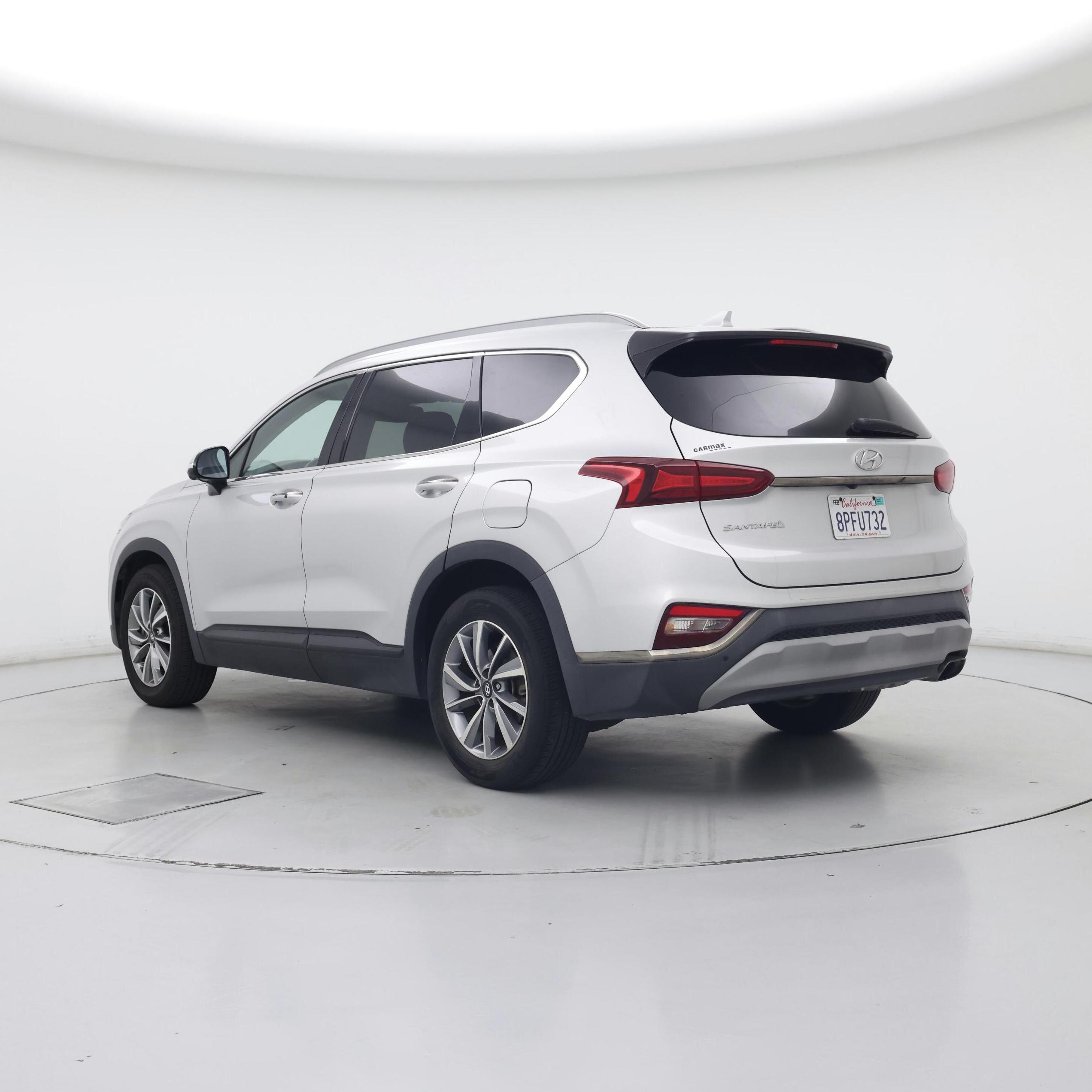 Thumbnail: 2020 Hyundai Santa Fe - 2