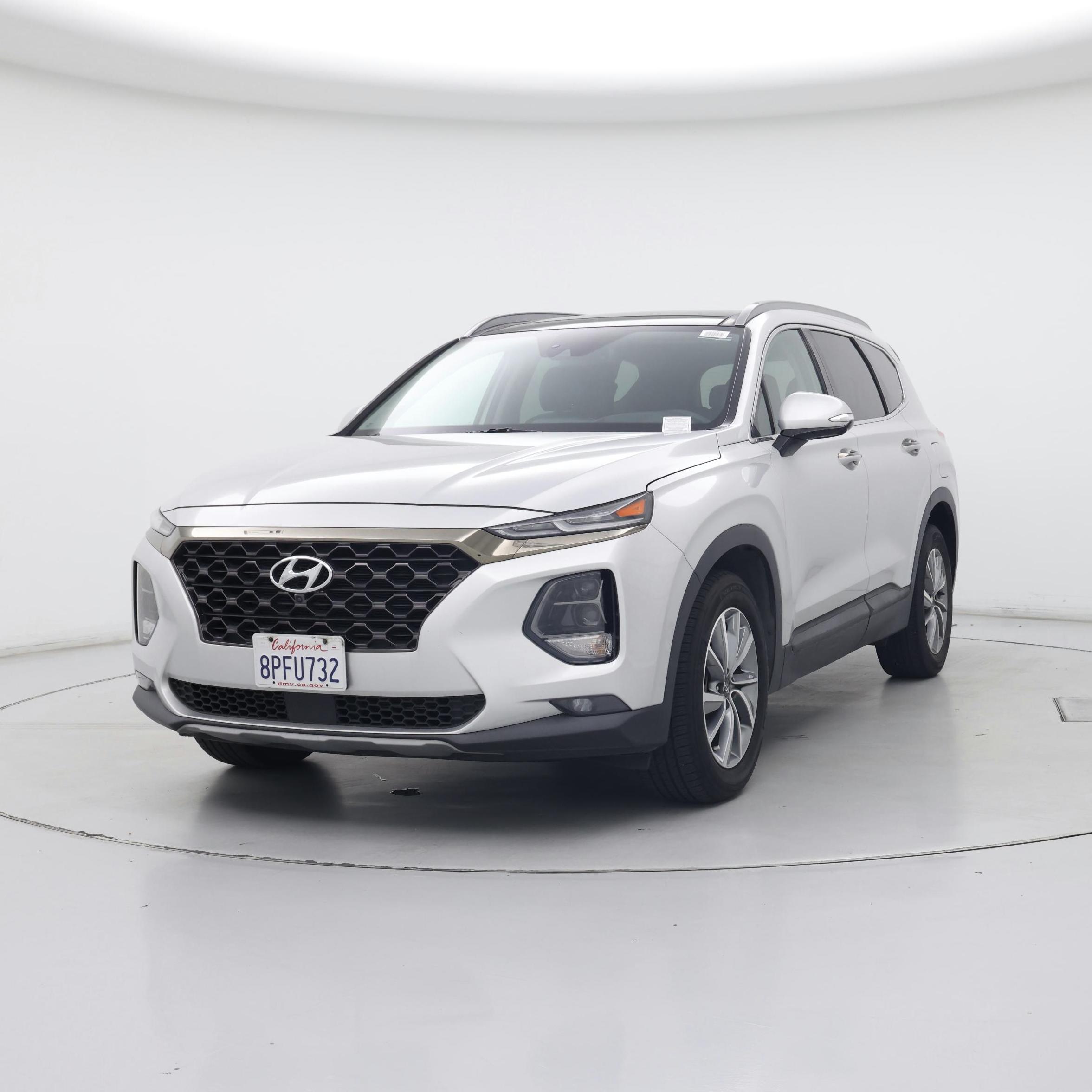 Thumbnail: 2020 Hyundai Santa Fe - 4