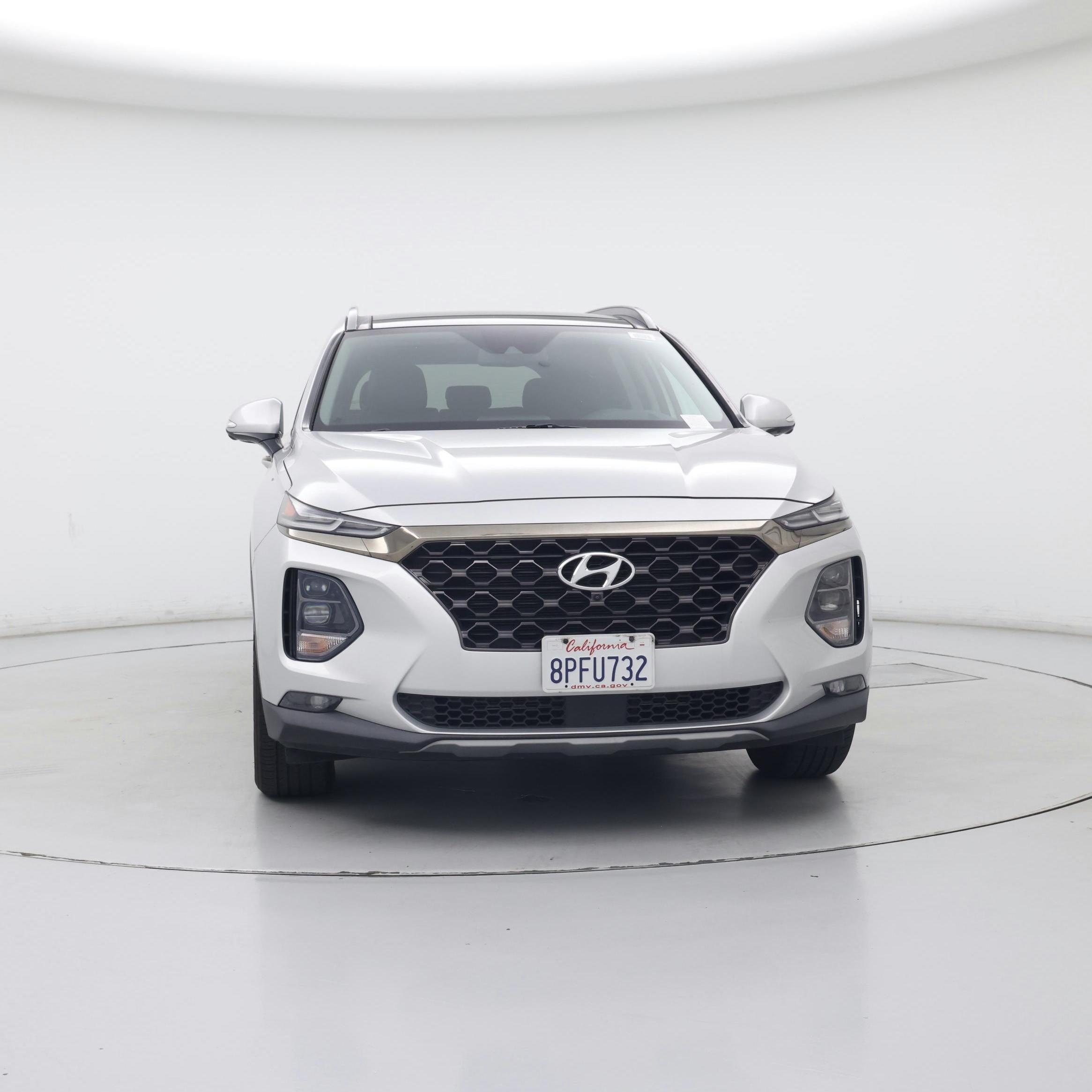 Thumbnail: 2020 Hyundai Santa Fe - 5