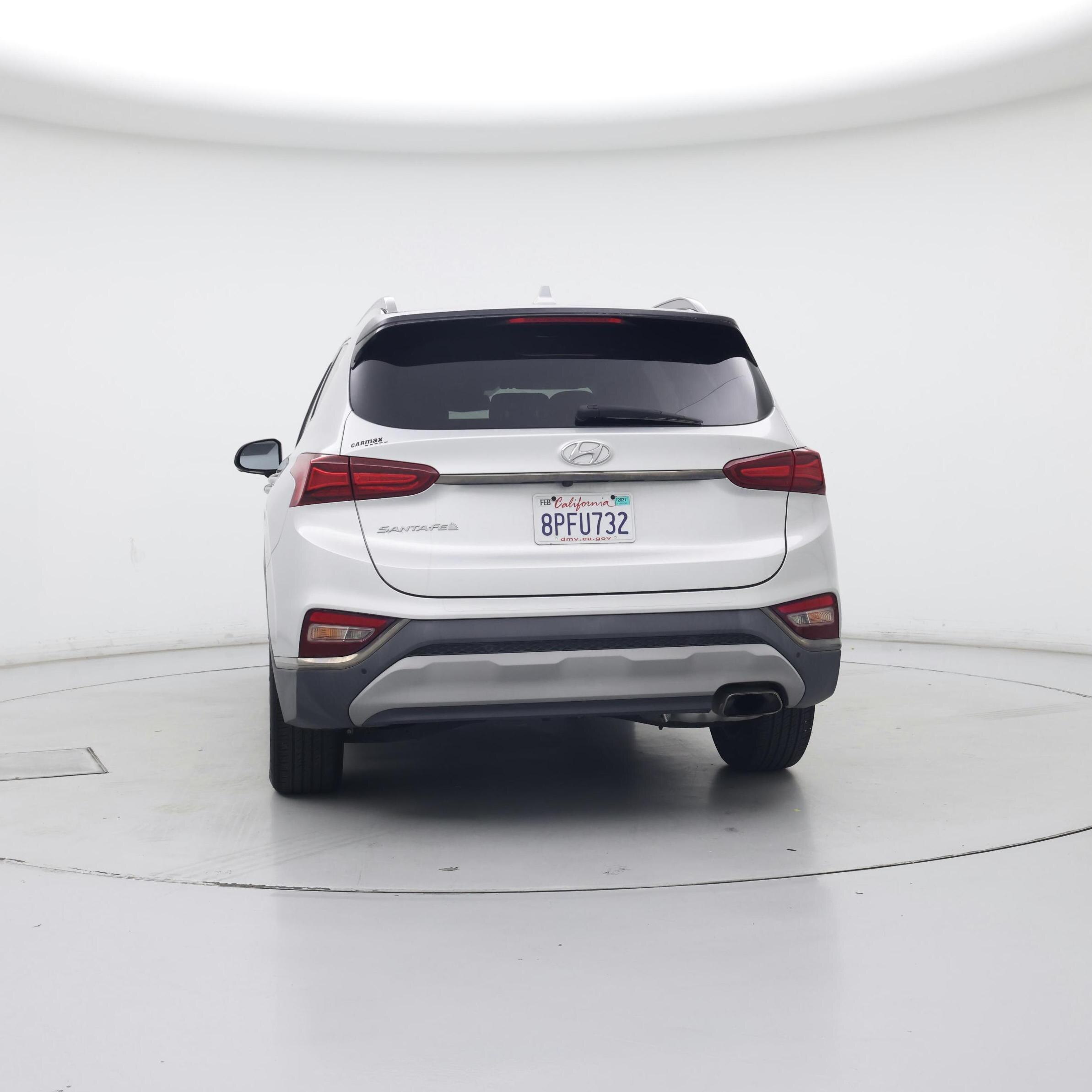 Thumbnail: 2020 Hyundai Santa Fe - 6