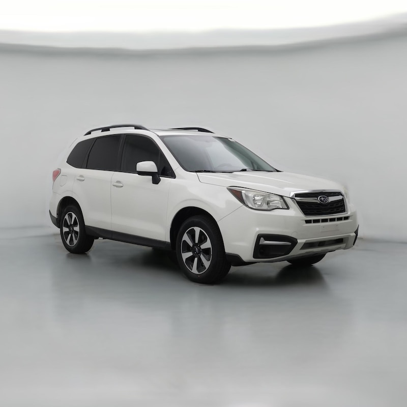 2017 Subaru Forester 2.5I Premium