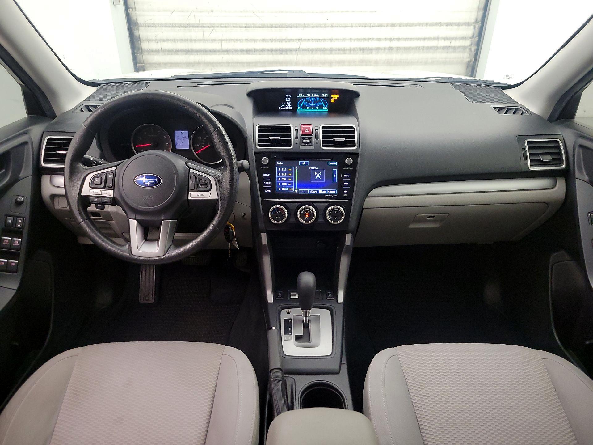 Thumbnail: 2017 Subaru Forester - 9