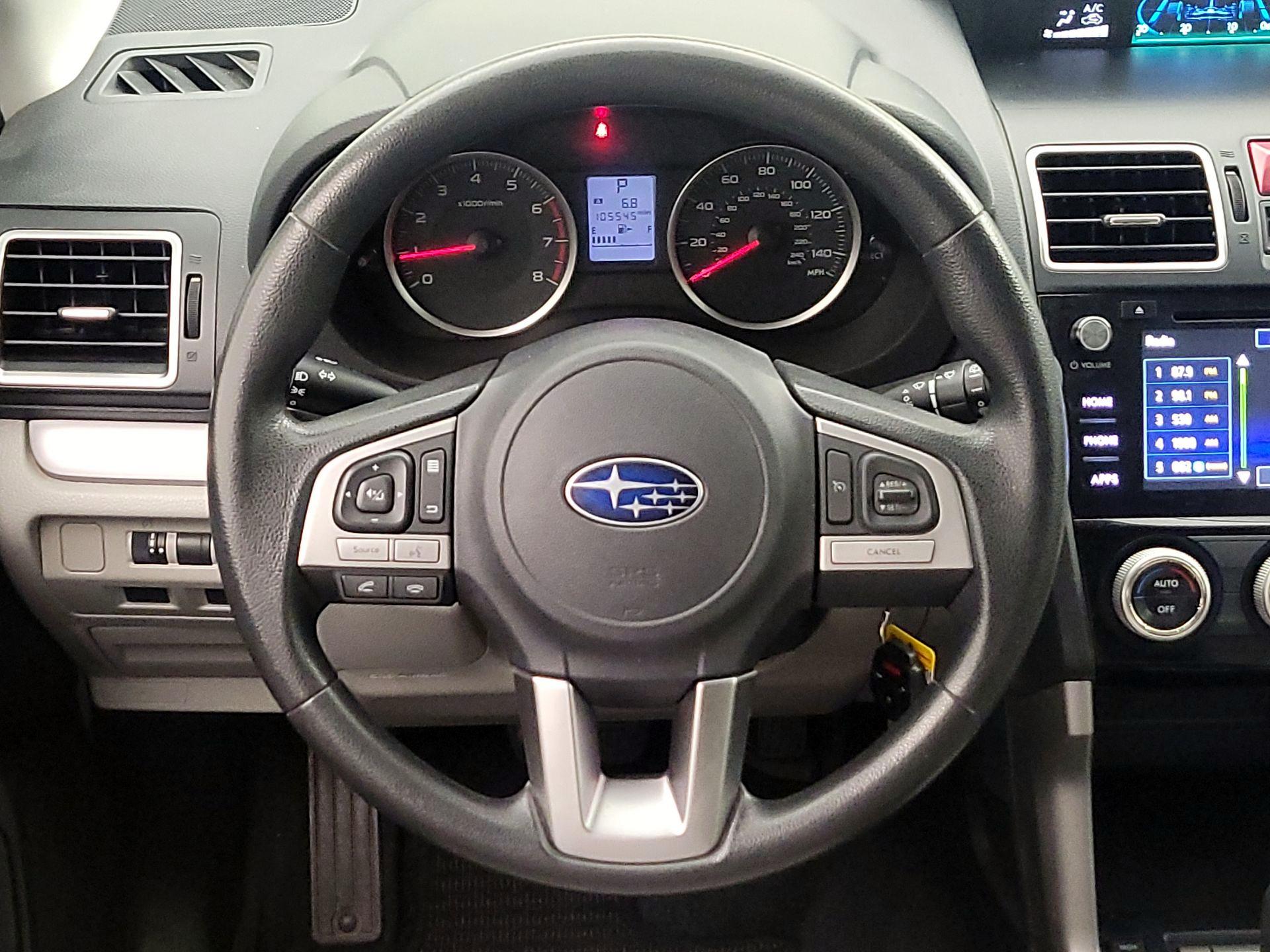 Thumbnail: 2017 Subaru Forester - 10