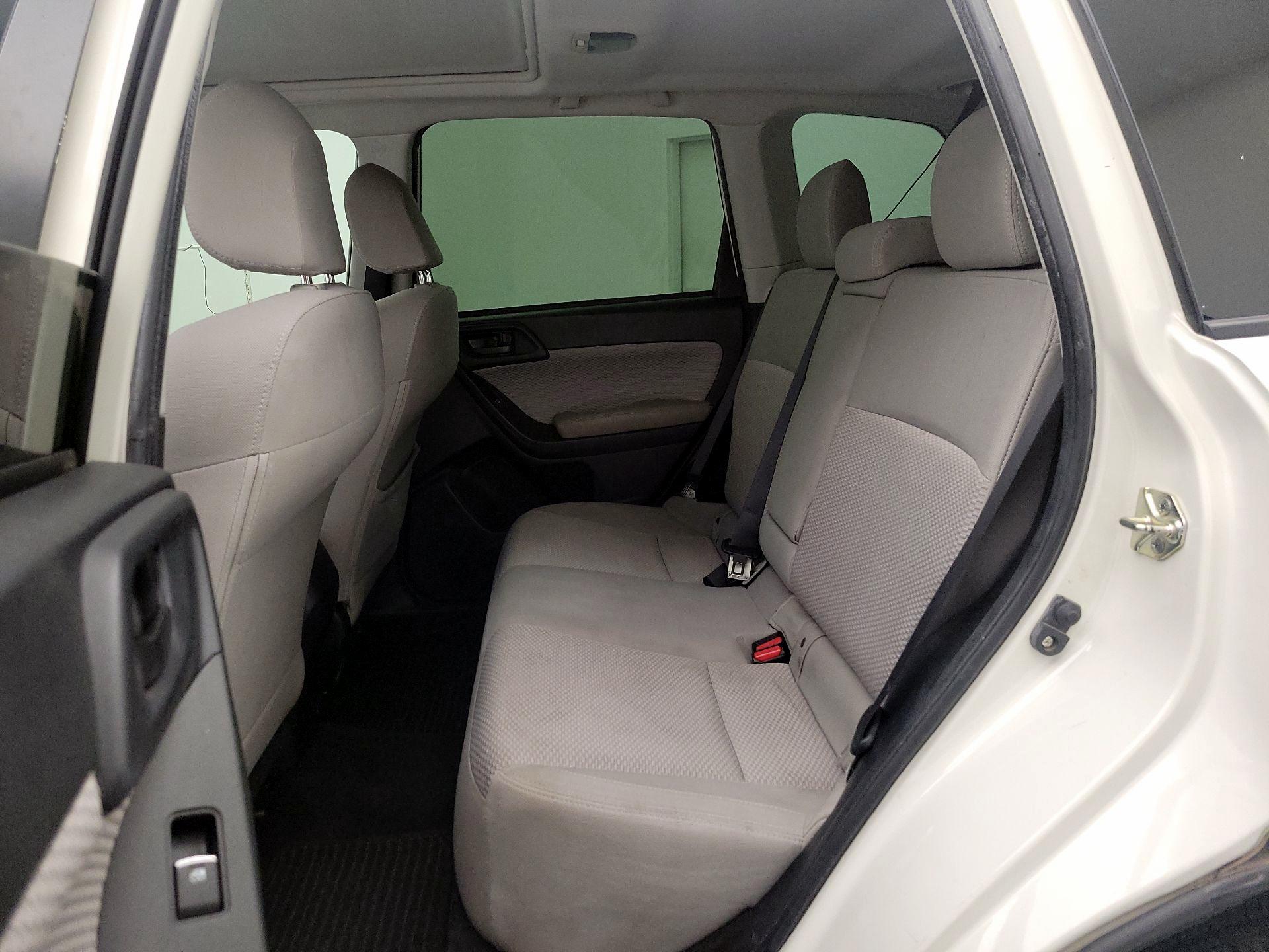 Thumbnail: 2017 Subaru Forester - 20