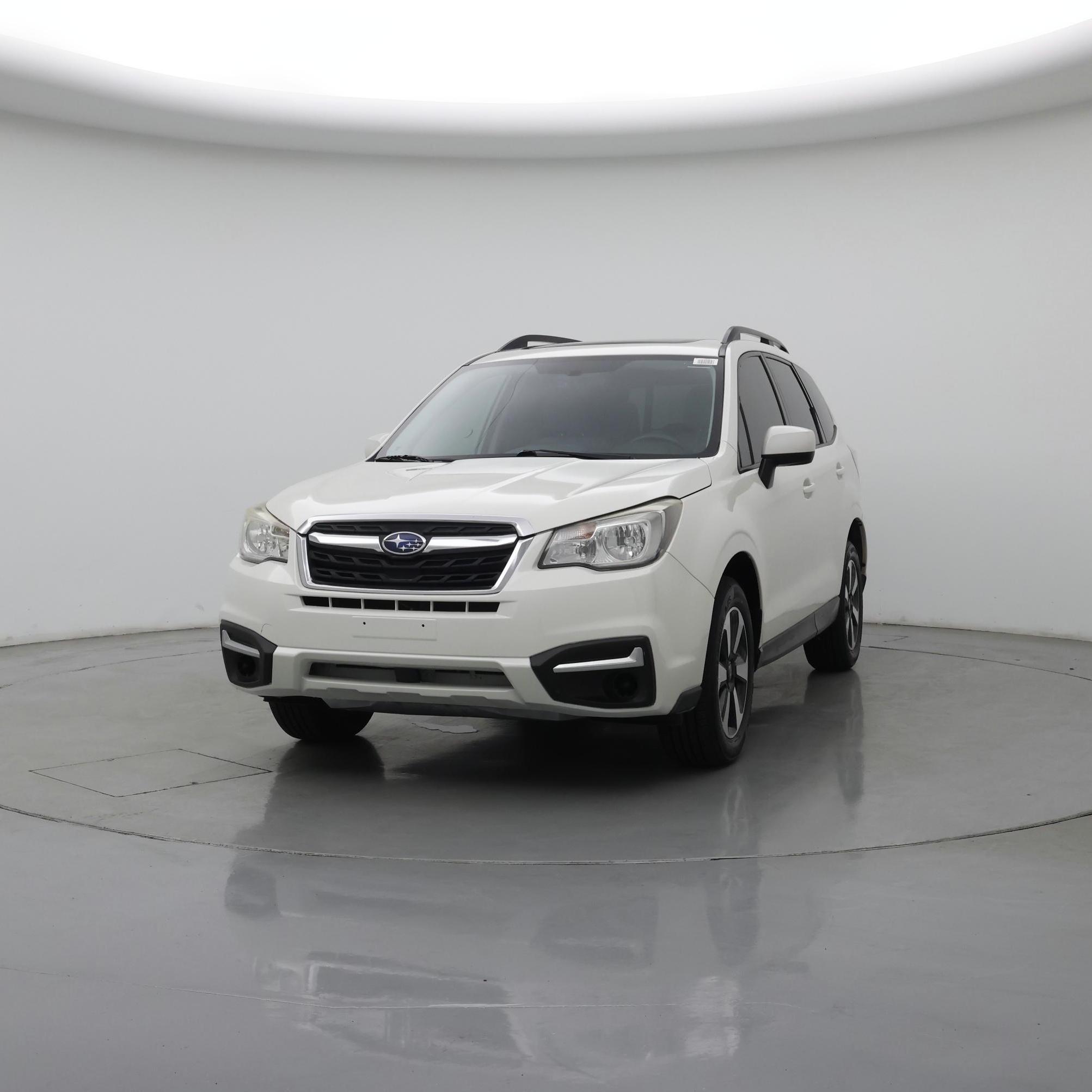 Thumbnail: 2017 Subaru Forester - 4
