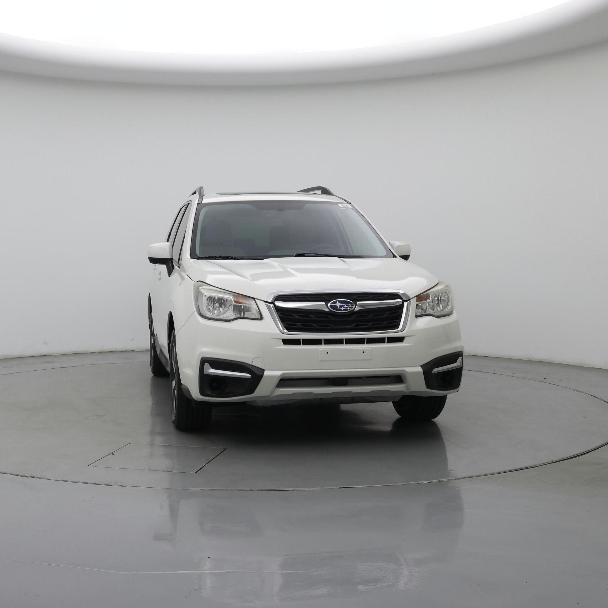 Thumbnail: 2017 Subaru Forester - 5