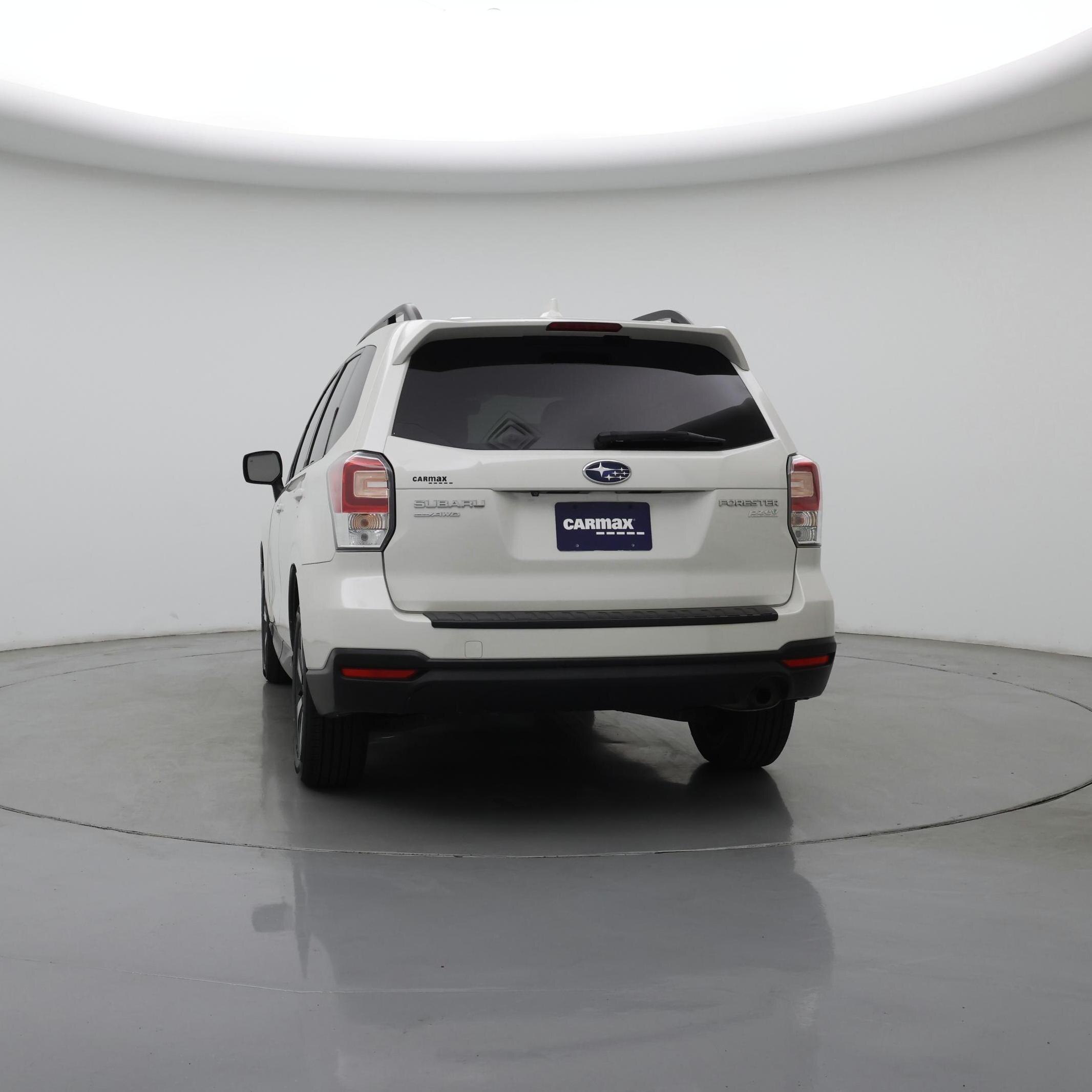 Thumbnail: 2017 Subaru Forester - 6