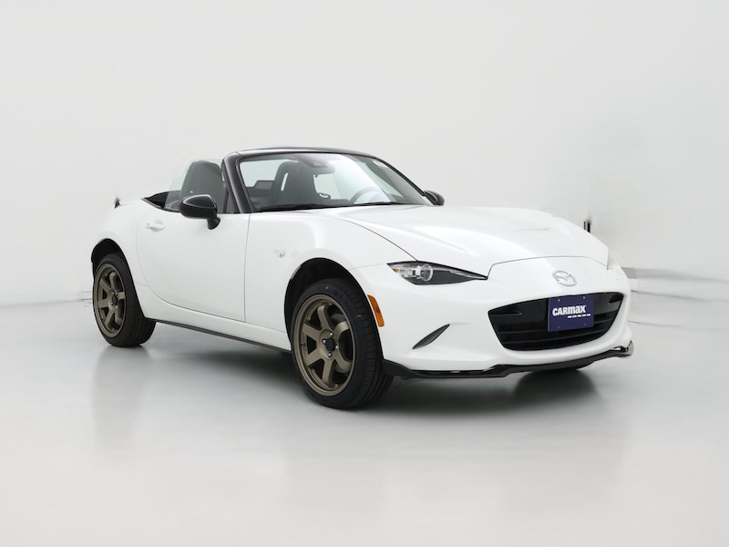 2019 Mazda MX-5 Miata Club