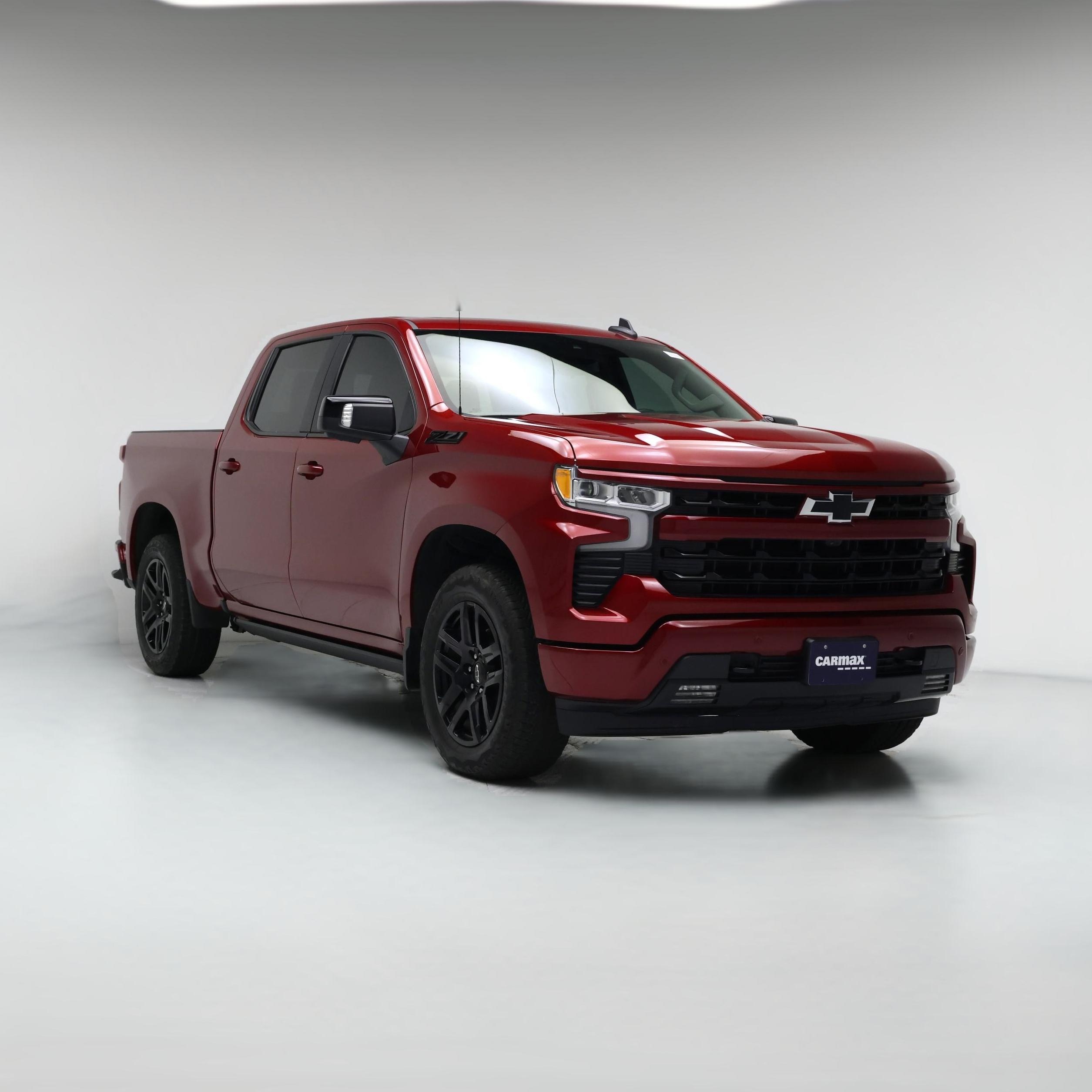 2024 Chevrolet Silverado 1500 RST - Photo 1